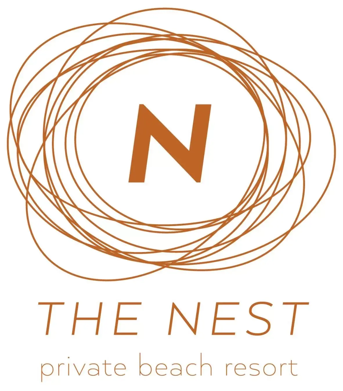 Logo/Certificate/Sign/Award in The Nest Private Beach Resort