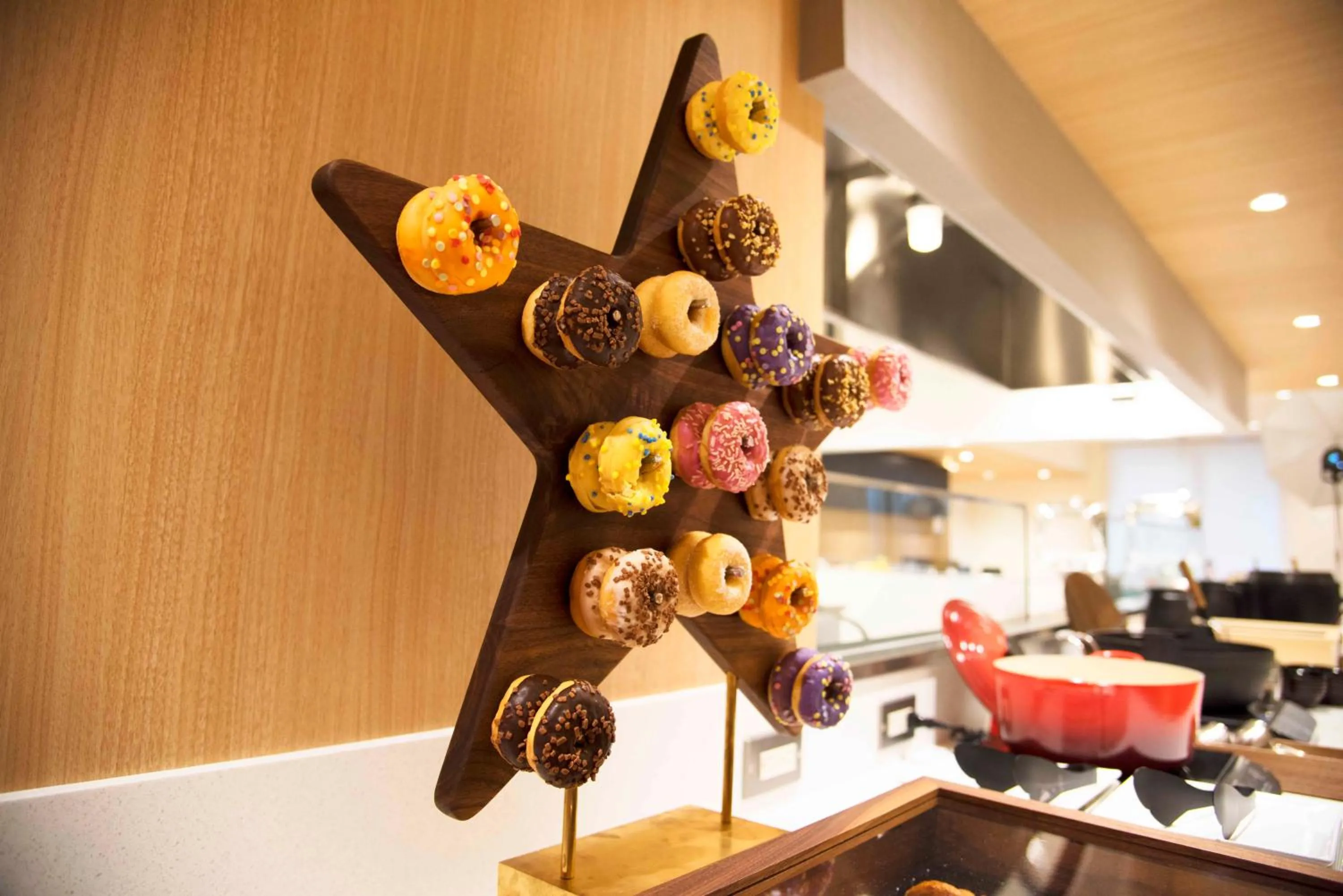 Breakfast in Richmond Hotel Utsunomiya-ekimae Annex