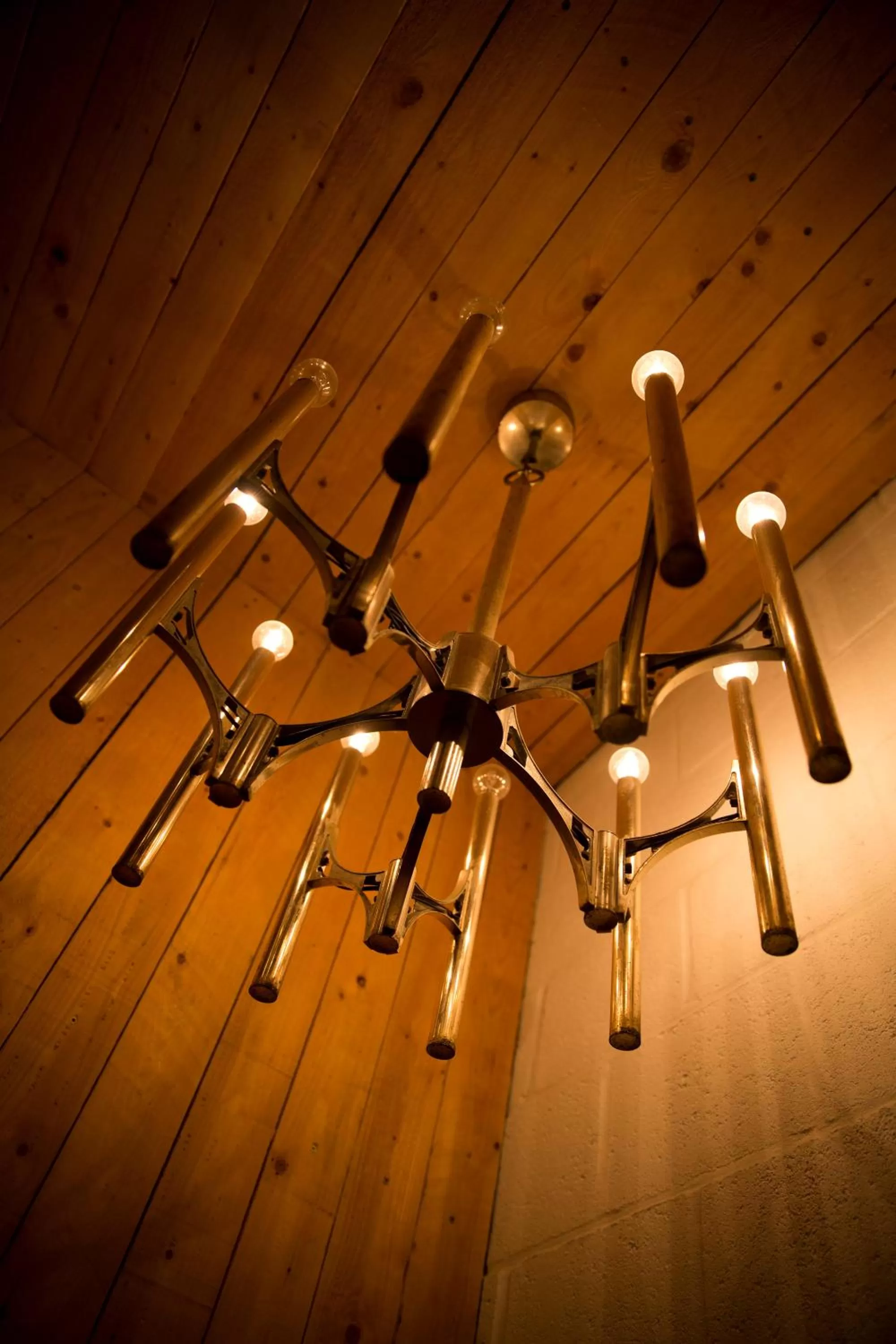 Decorative detail in Antwerp For Two B&B