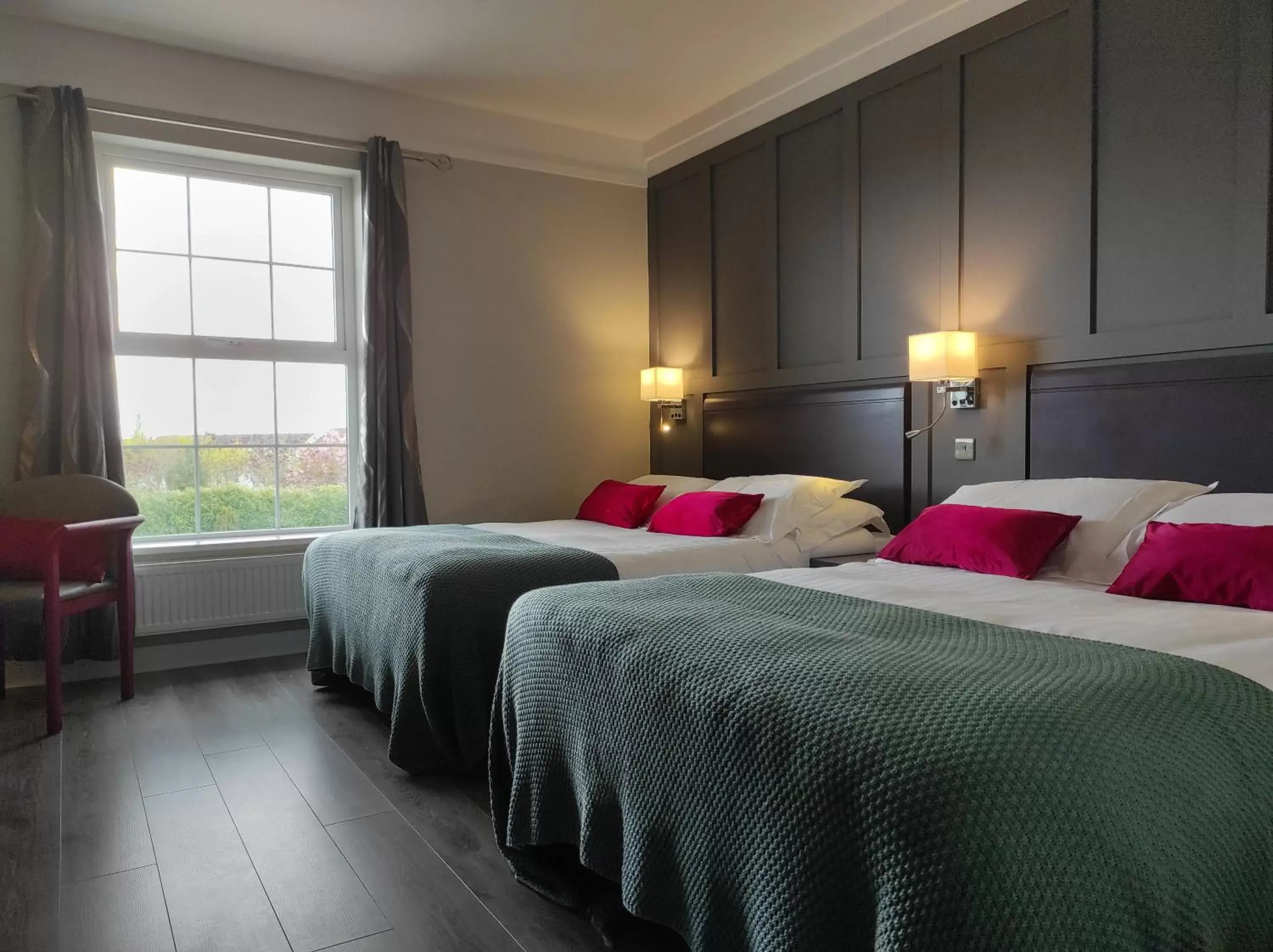 Photo of the whole room, Bed in Kilkenny House Boutique Hotel