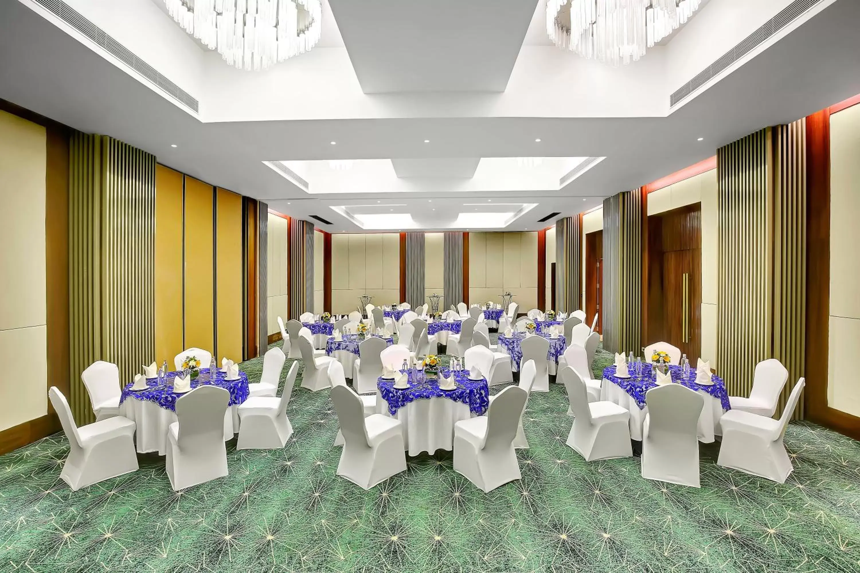 Meeting/conference room, Banquet Facilities in Holiday Inn Goa Candolim