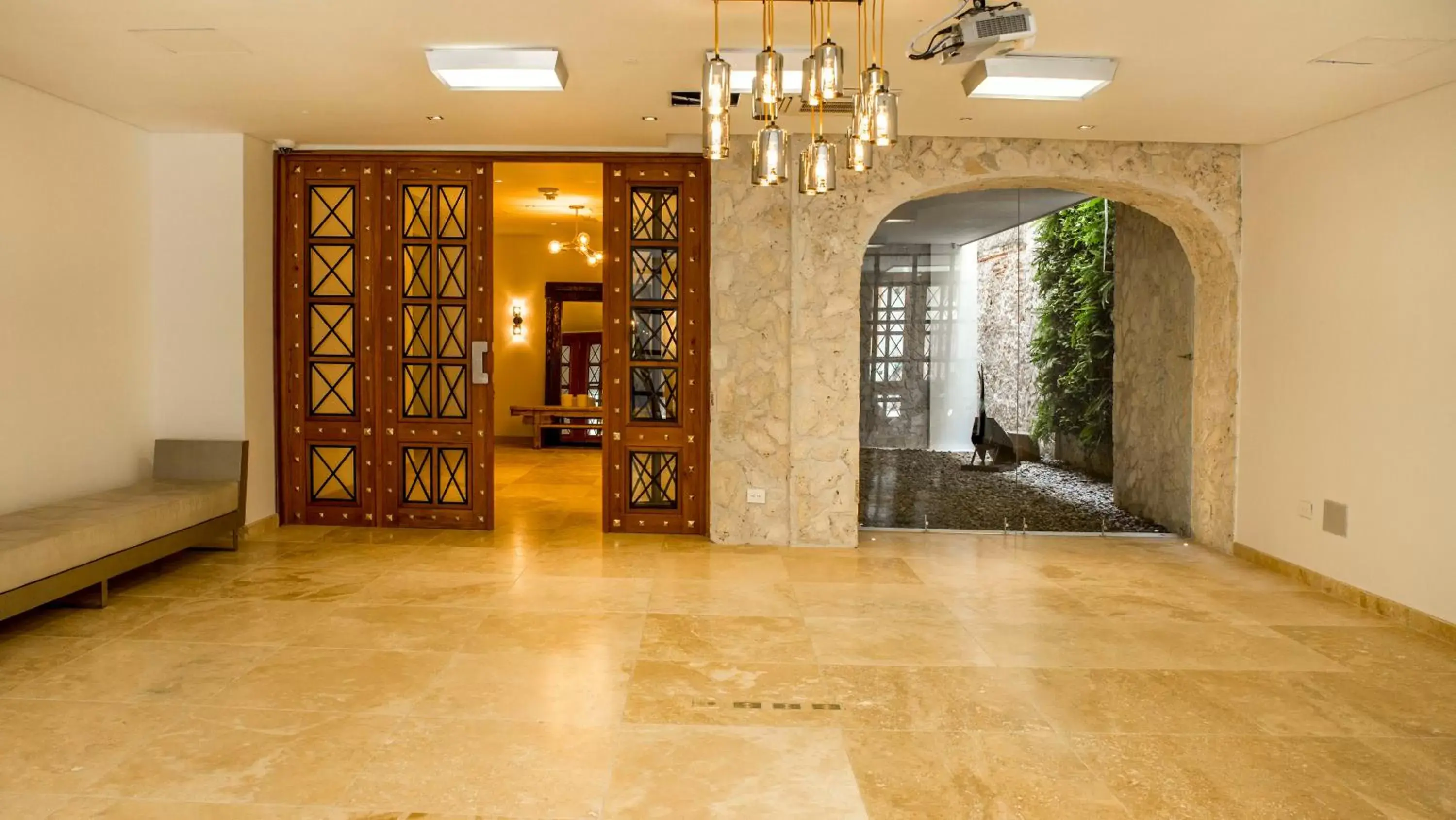 Property building in GHL Arsenal Hotel Property building in GHL Arsenal Hotel