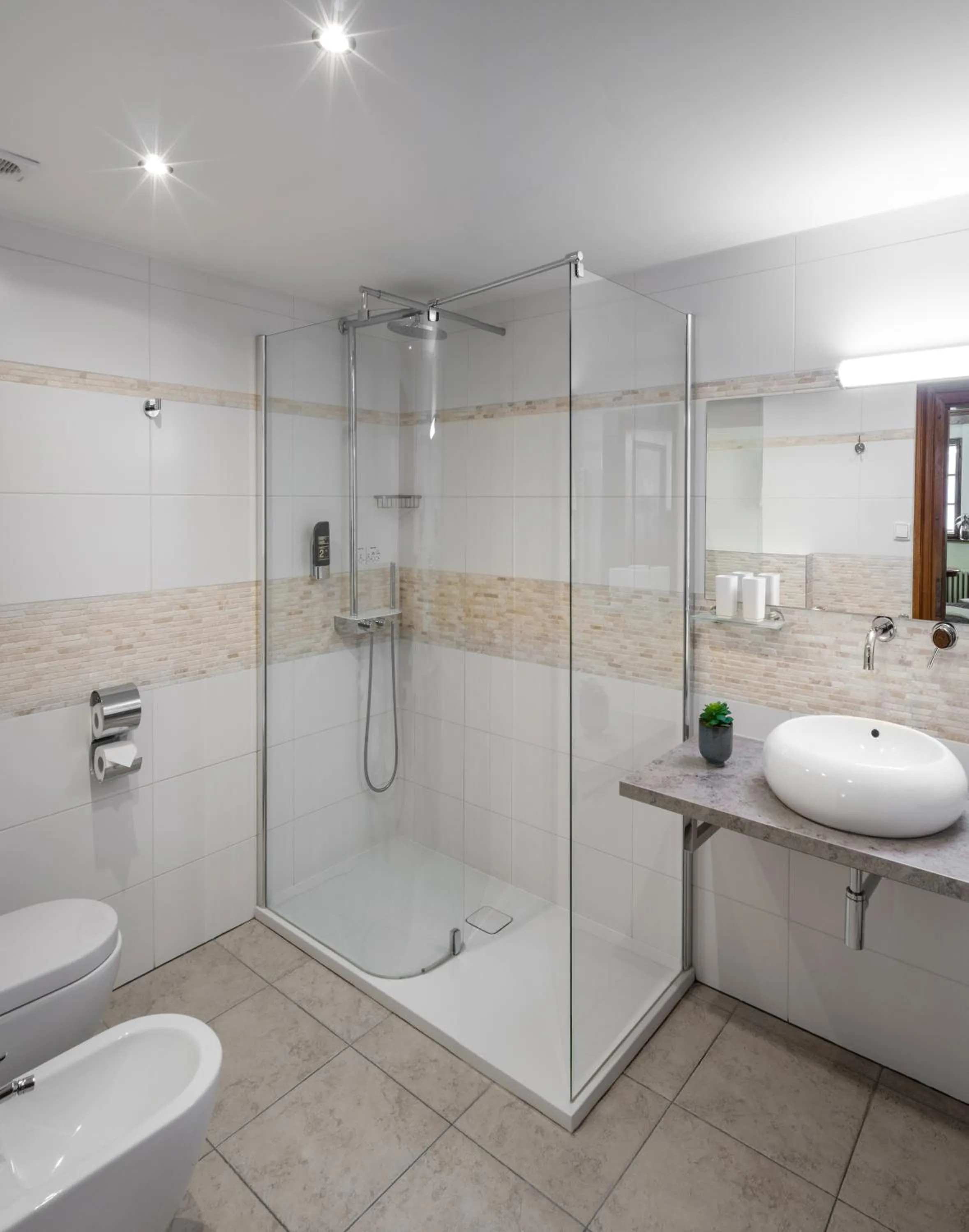 Bathroom in Aurus by Adrez