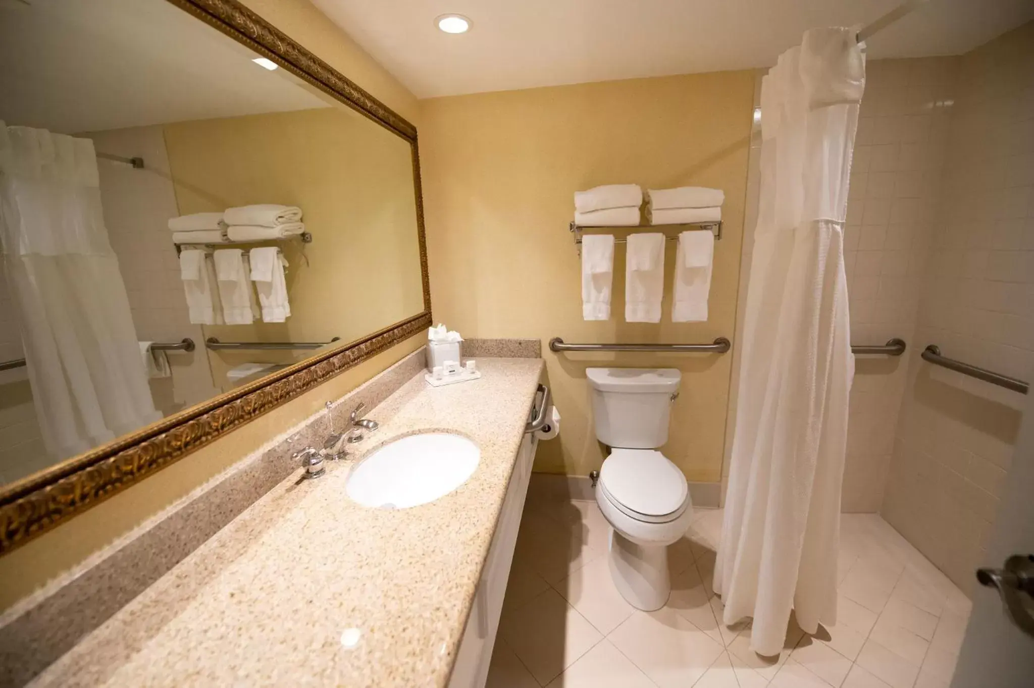 Bathroom in Holiday Inn Bar Harbor Regency Hotel by IHG Bathroom in Holiday Inn Bar Harbor Regency Hotel by IHG