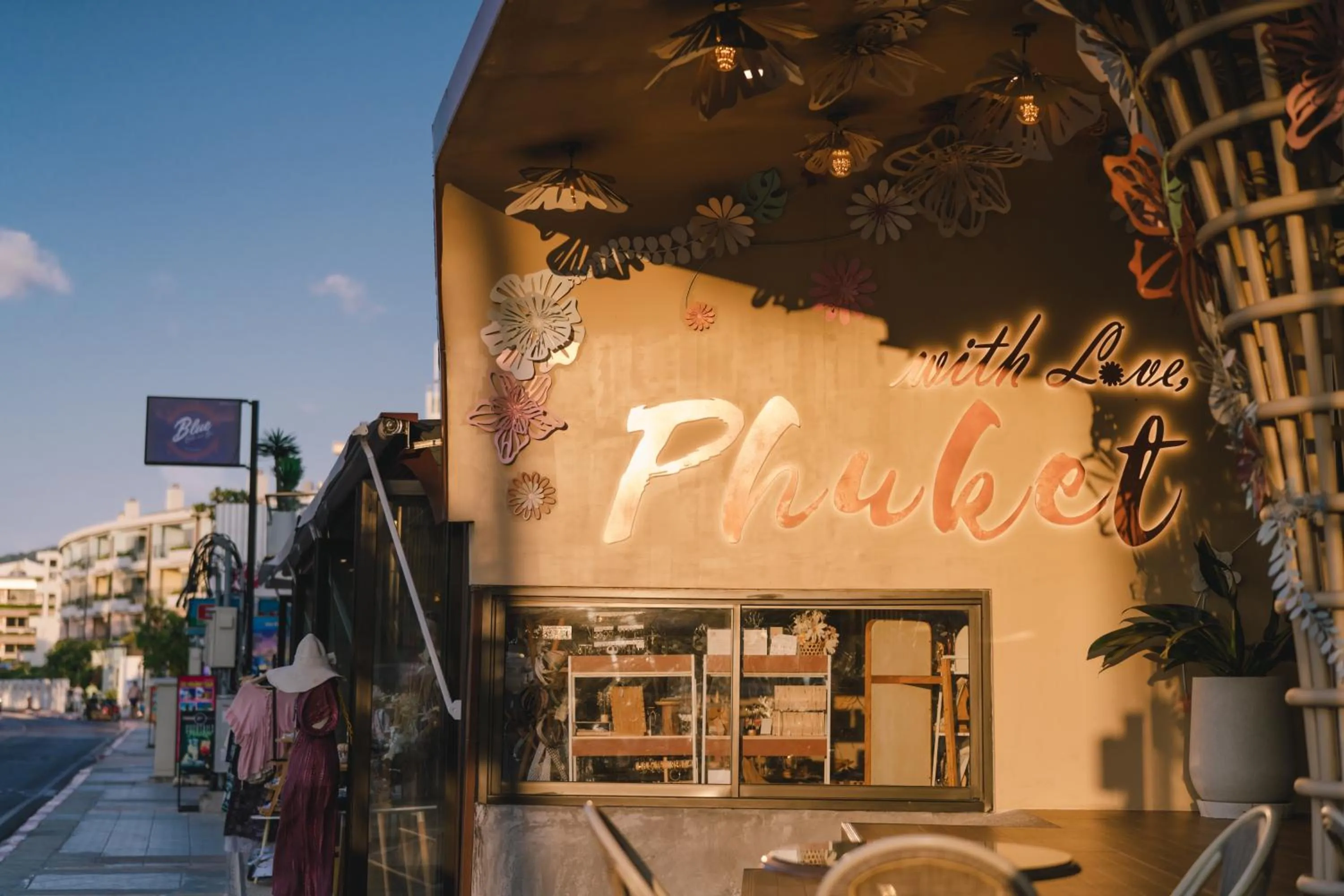 Day in Patong Signature Boutique Hotel