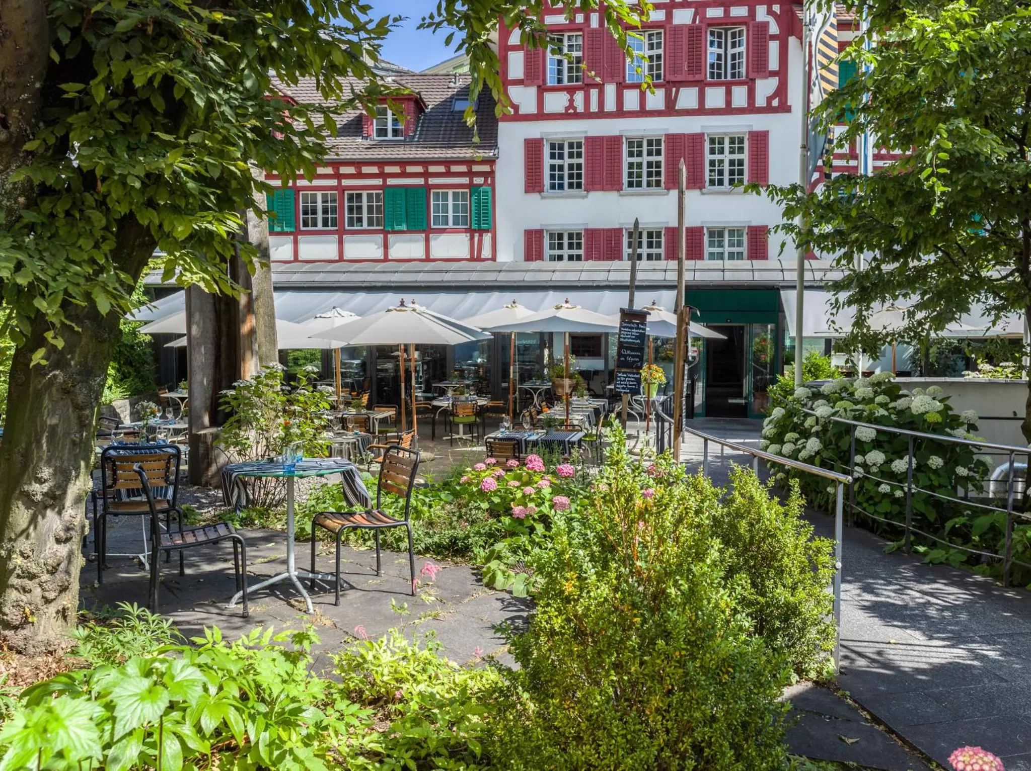 Hotel Hofgarten Luzern