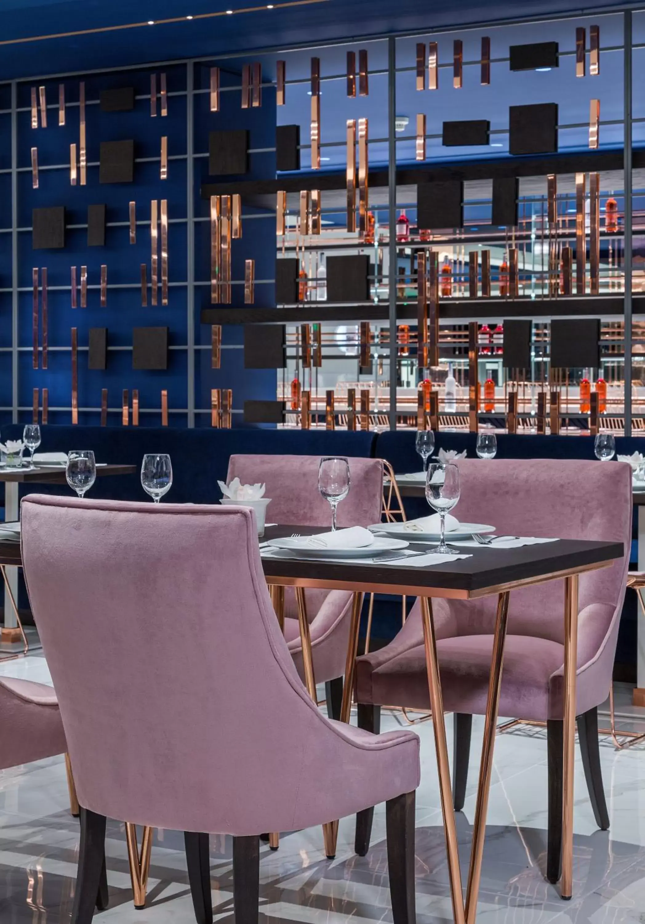 Restaurant/places to eat in Sofitel Athens Airport