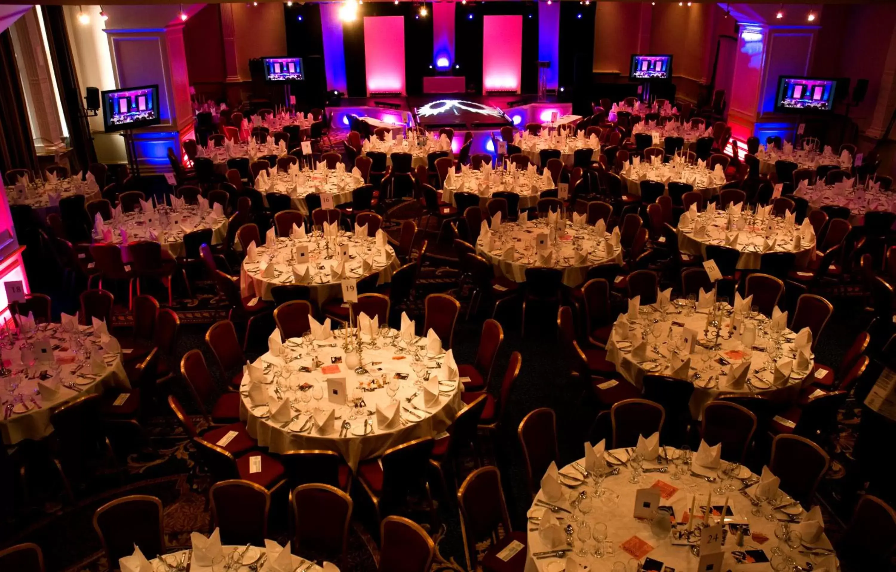 Restaurant/places to eat, Banquet Facilities in Imperial Hotel Blackpool