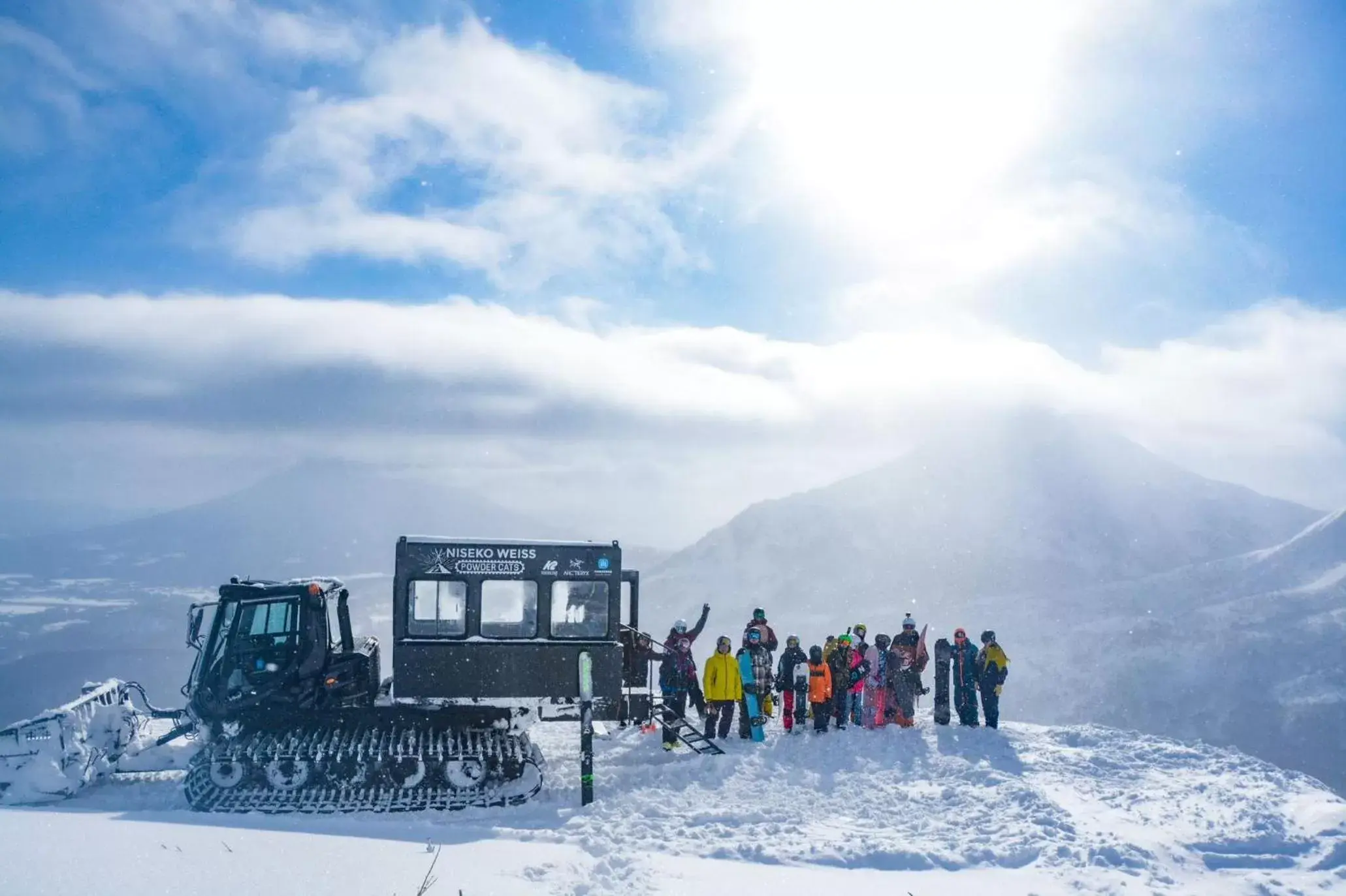 Activities, Winter in Park Hyatt Niseko Hanazono