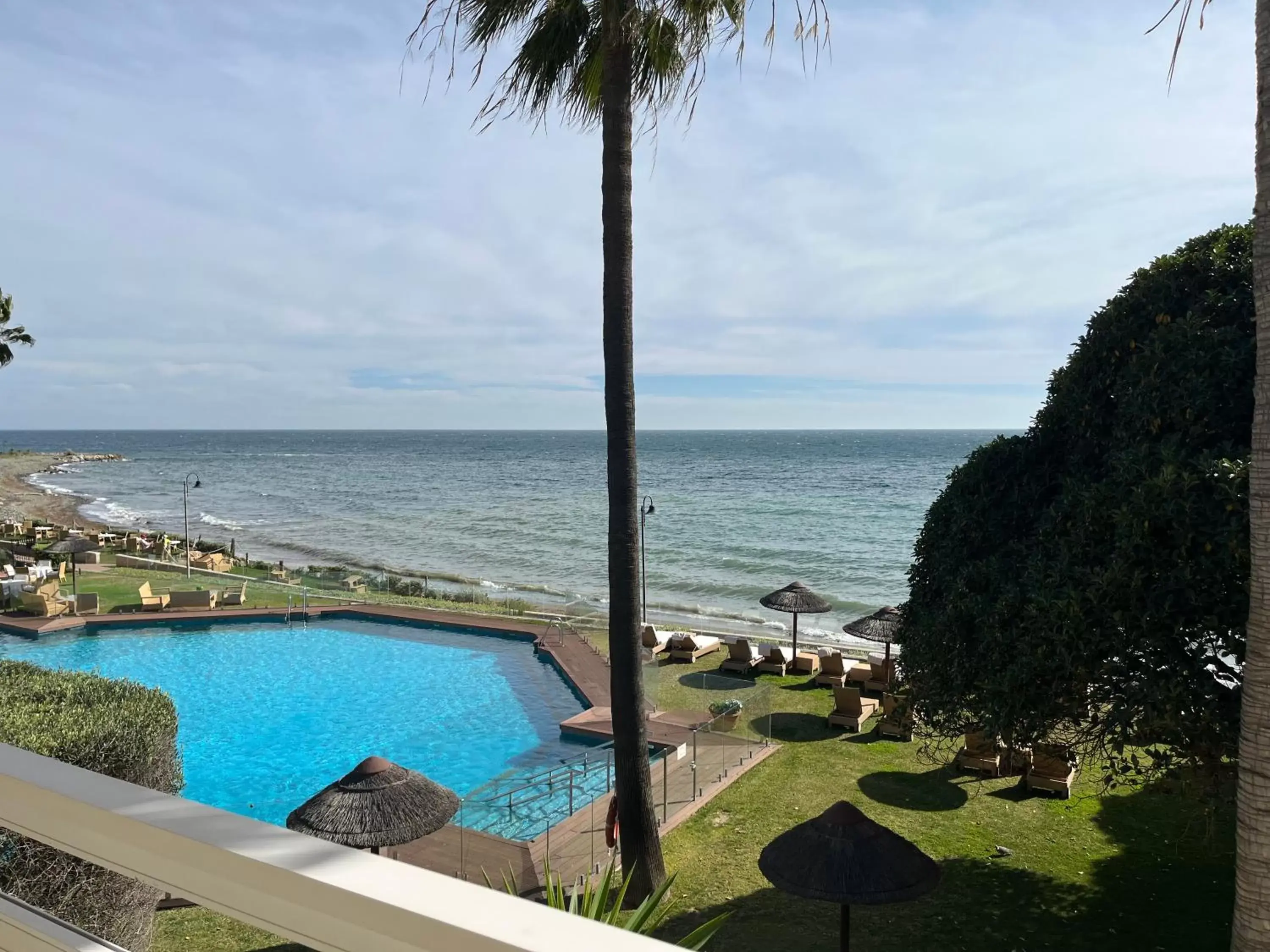 Pool View in Las Dunas Grand Luxury