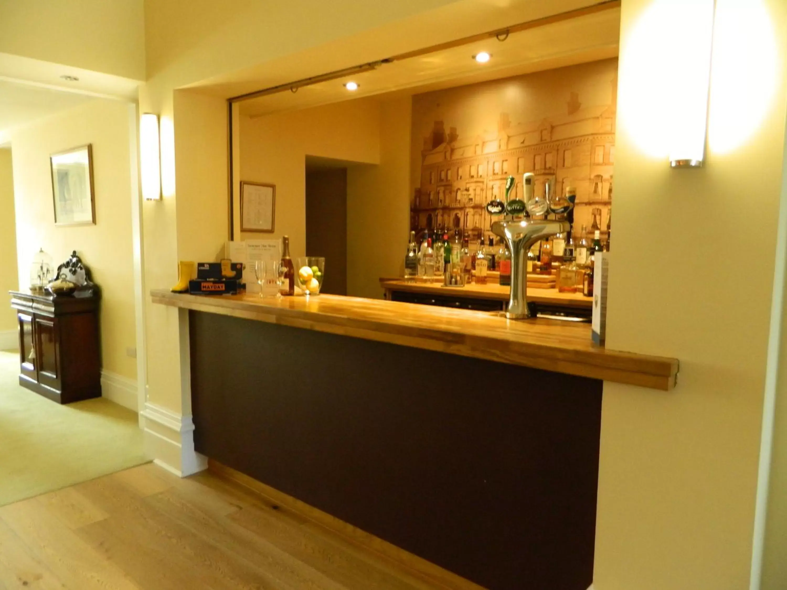 Lounge or bar, Lounge/Bar in Weston Hotel