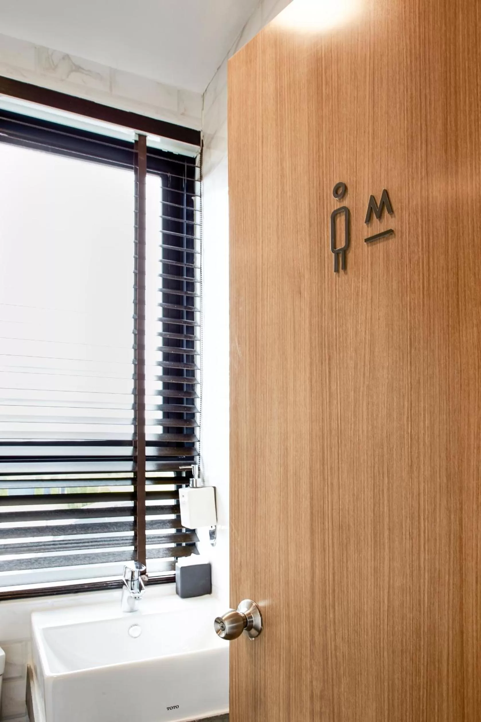 Bathroom in Vann Hua Hin Resort