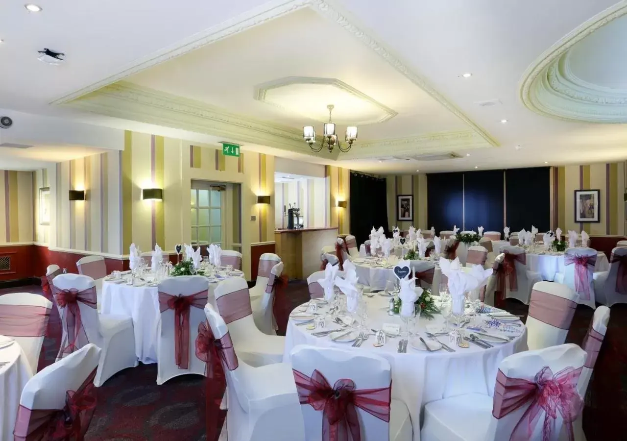 Banquet/Function facilities, Banquet Facilities in Carlisle Station Hotel, Sure Hotel Collection by BW