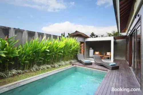 Day, Swimming Pool in The Canggu Boutique Villas and Spa