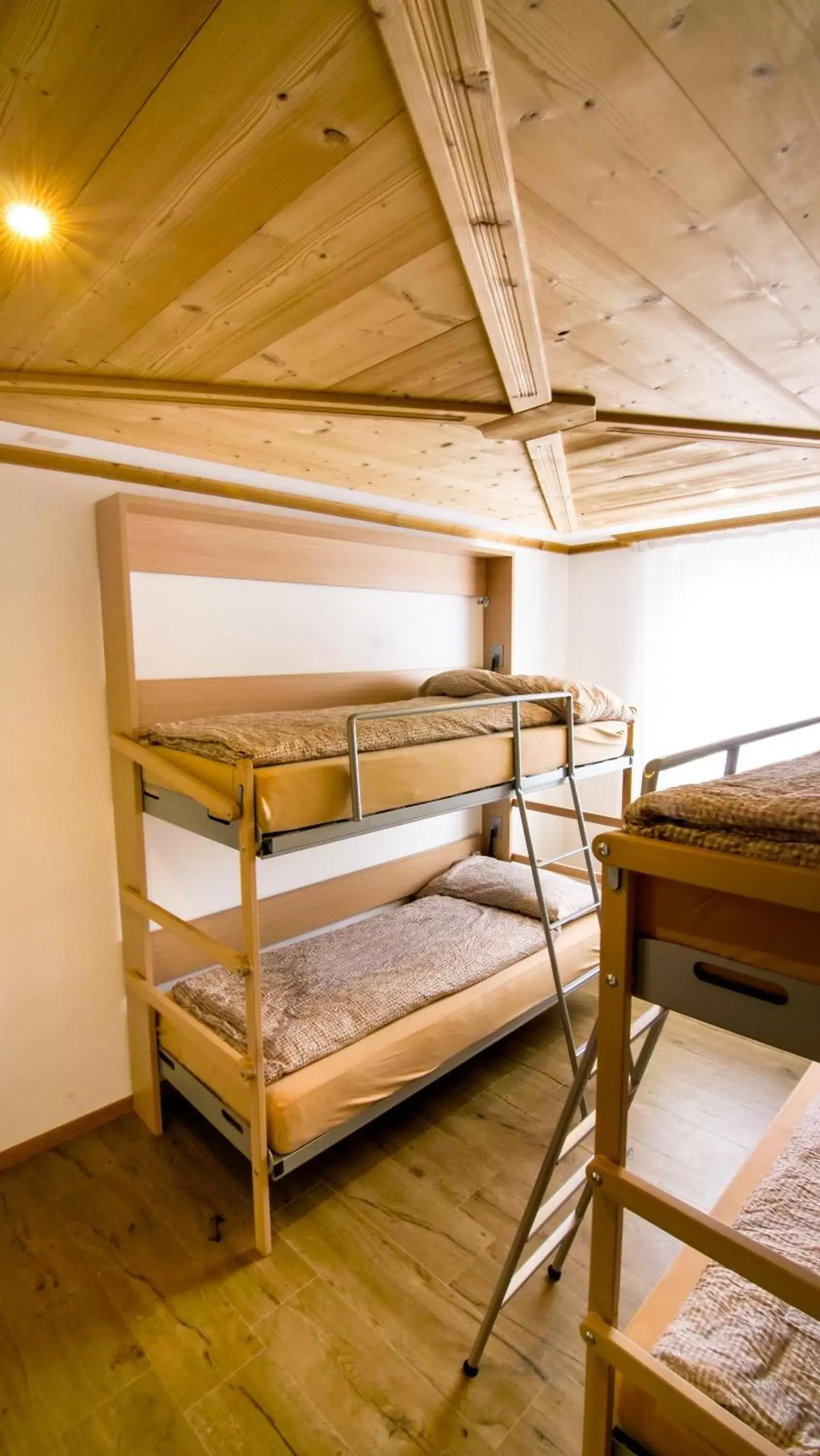 Photo of the whole room, Bunk Bed in Hotel Central Résidence
