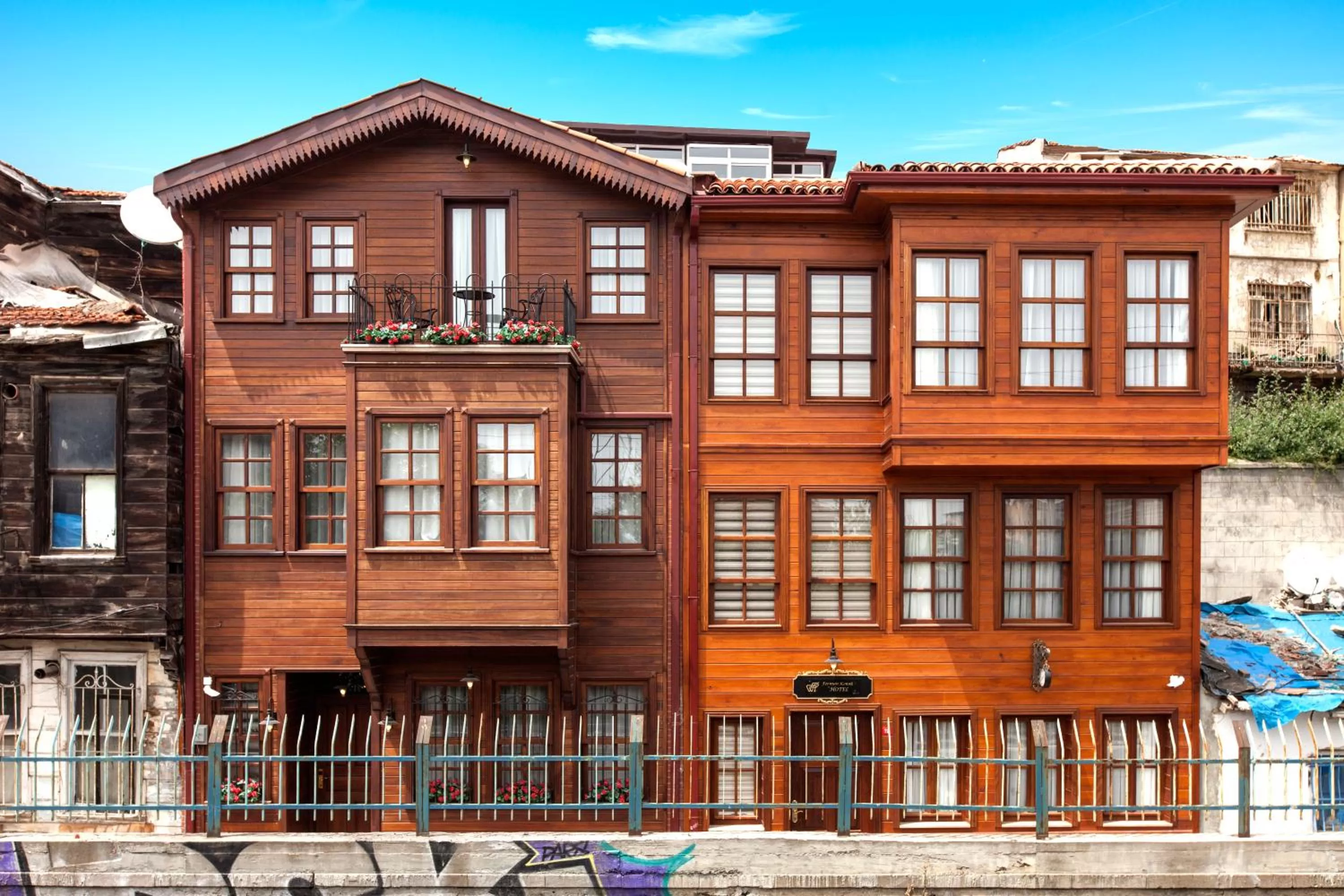 Property building in Ferman Konak Hotel-Special Category