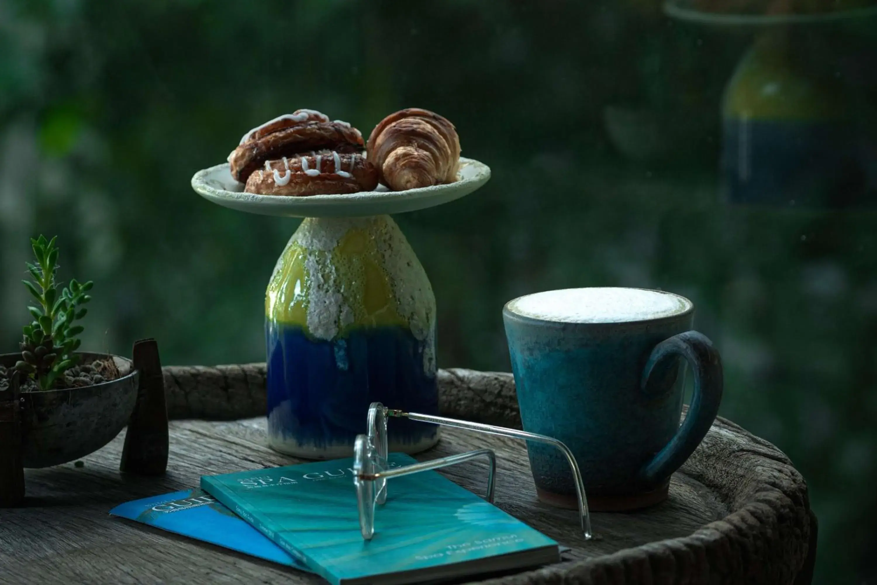 Restaurant/places to eat in Conrad Koh Samui Residences Restaurant/places to eat in Conrad Koh Samui Residences