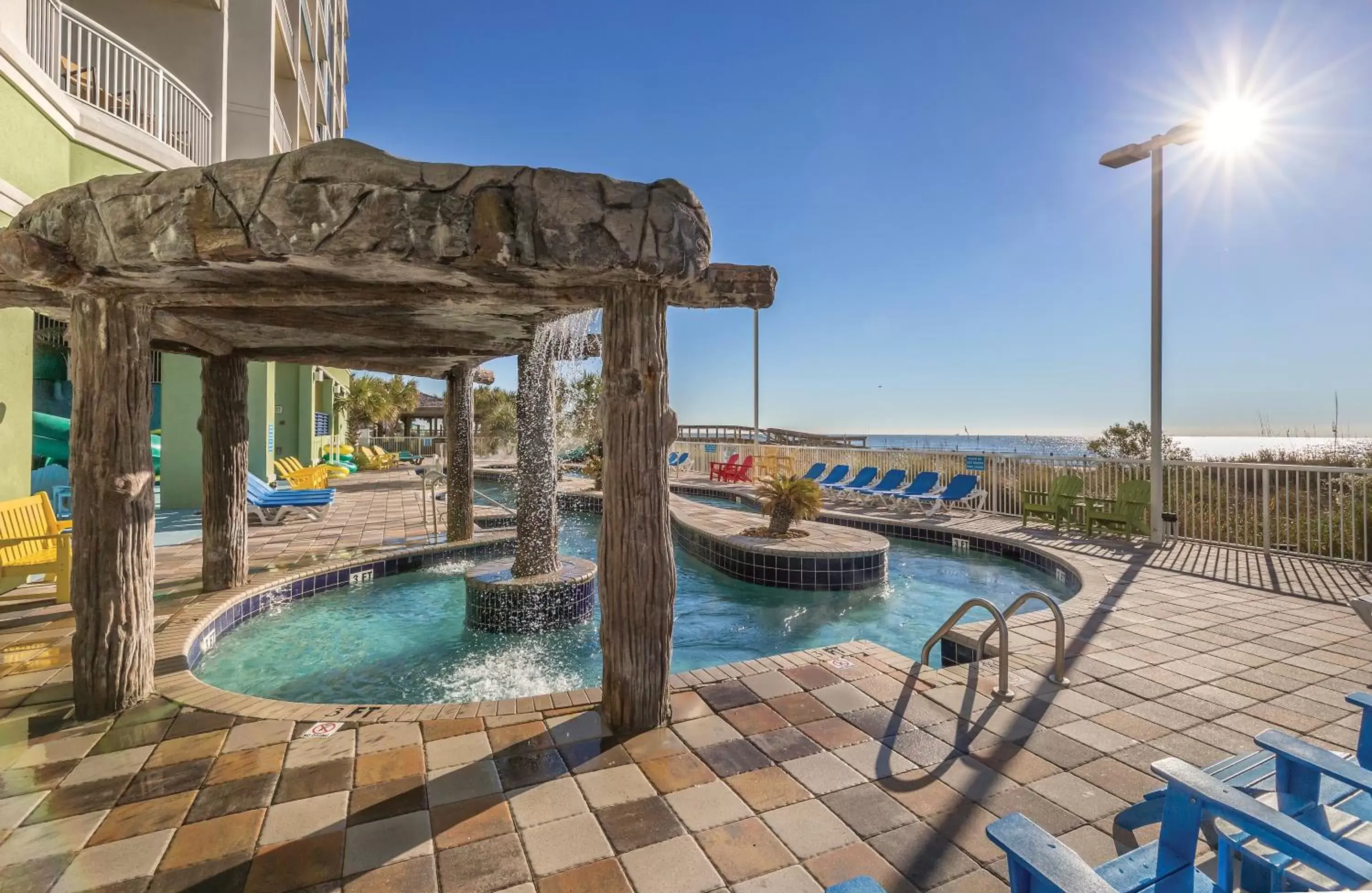 Other, Swimming Pool in Club Wyndham Towers on the Grove