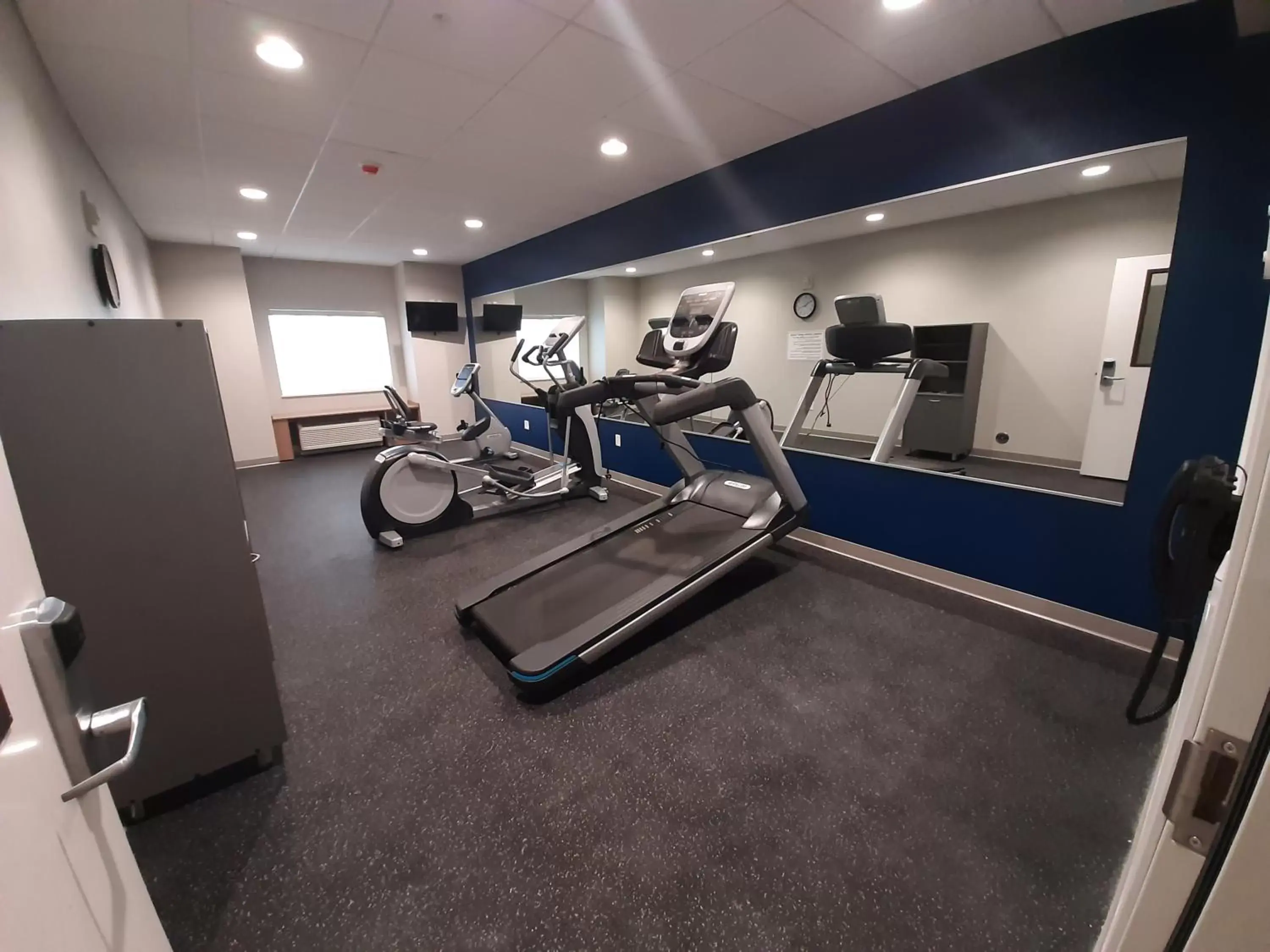 Fitness centre/facilities, Fitness Center/Facilities in Microtel Inn & Suites by Wyndham Loveland