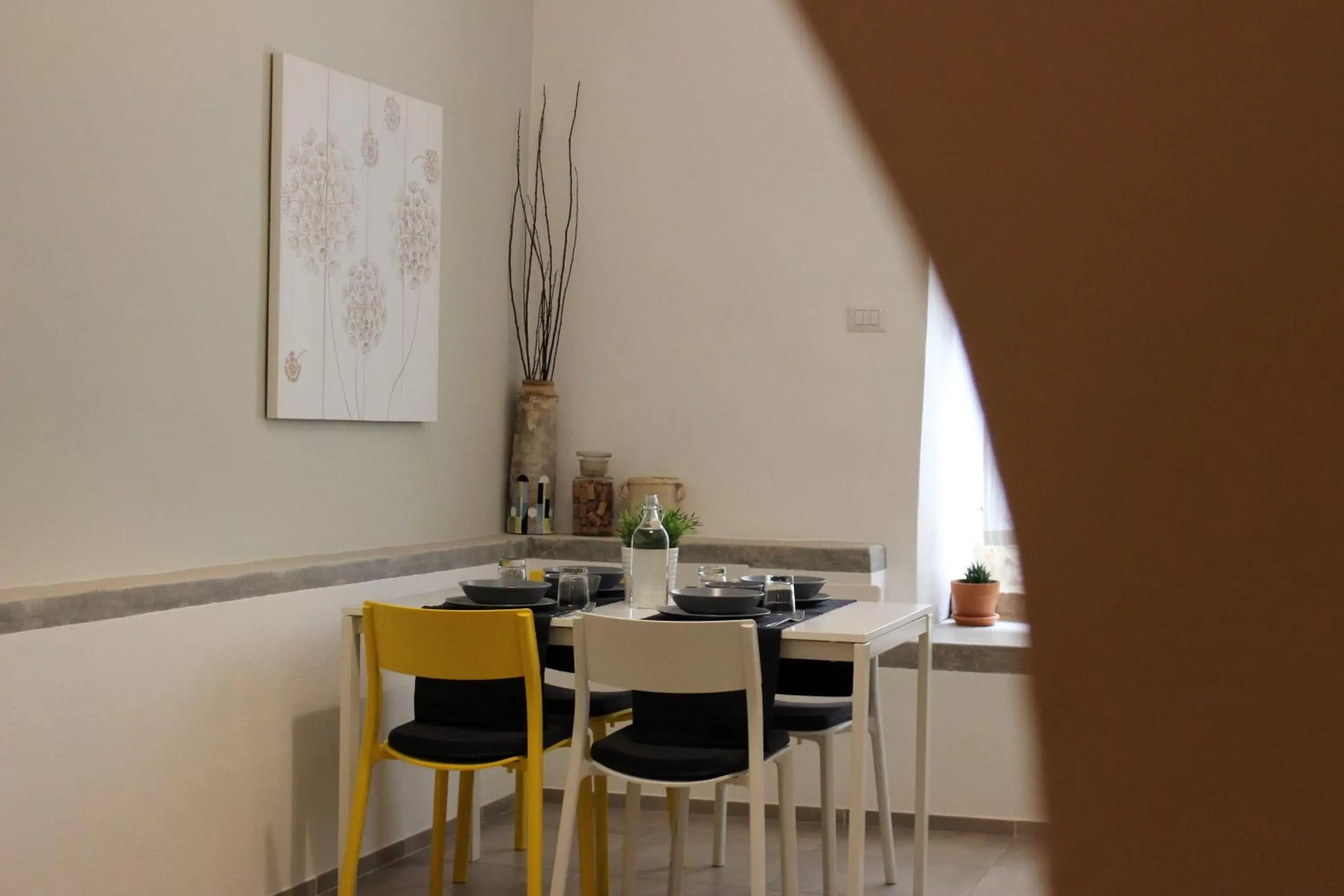 Dining Area in Albertario