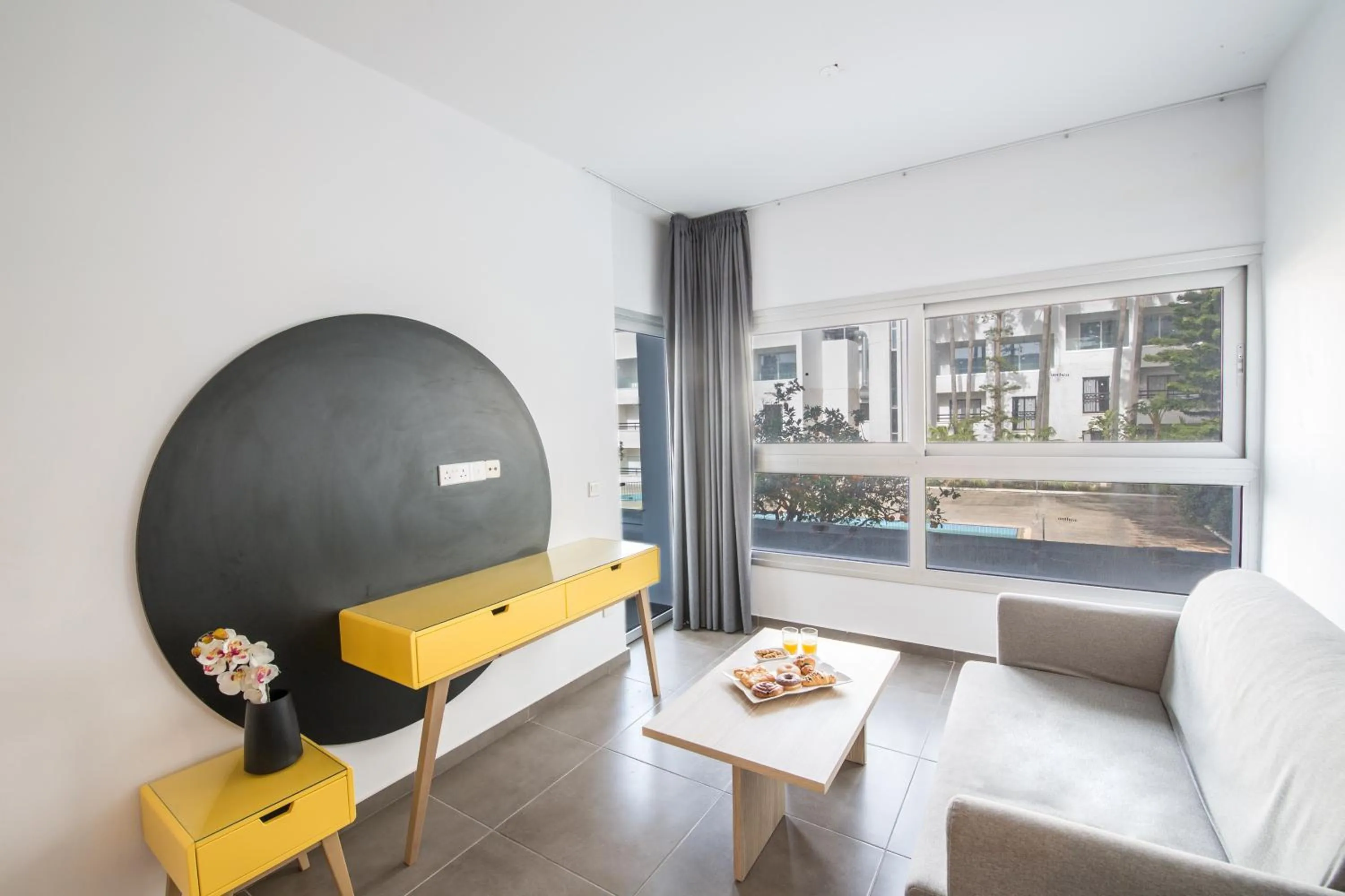 View (from property/room) in Anthea Hotel Apartments