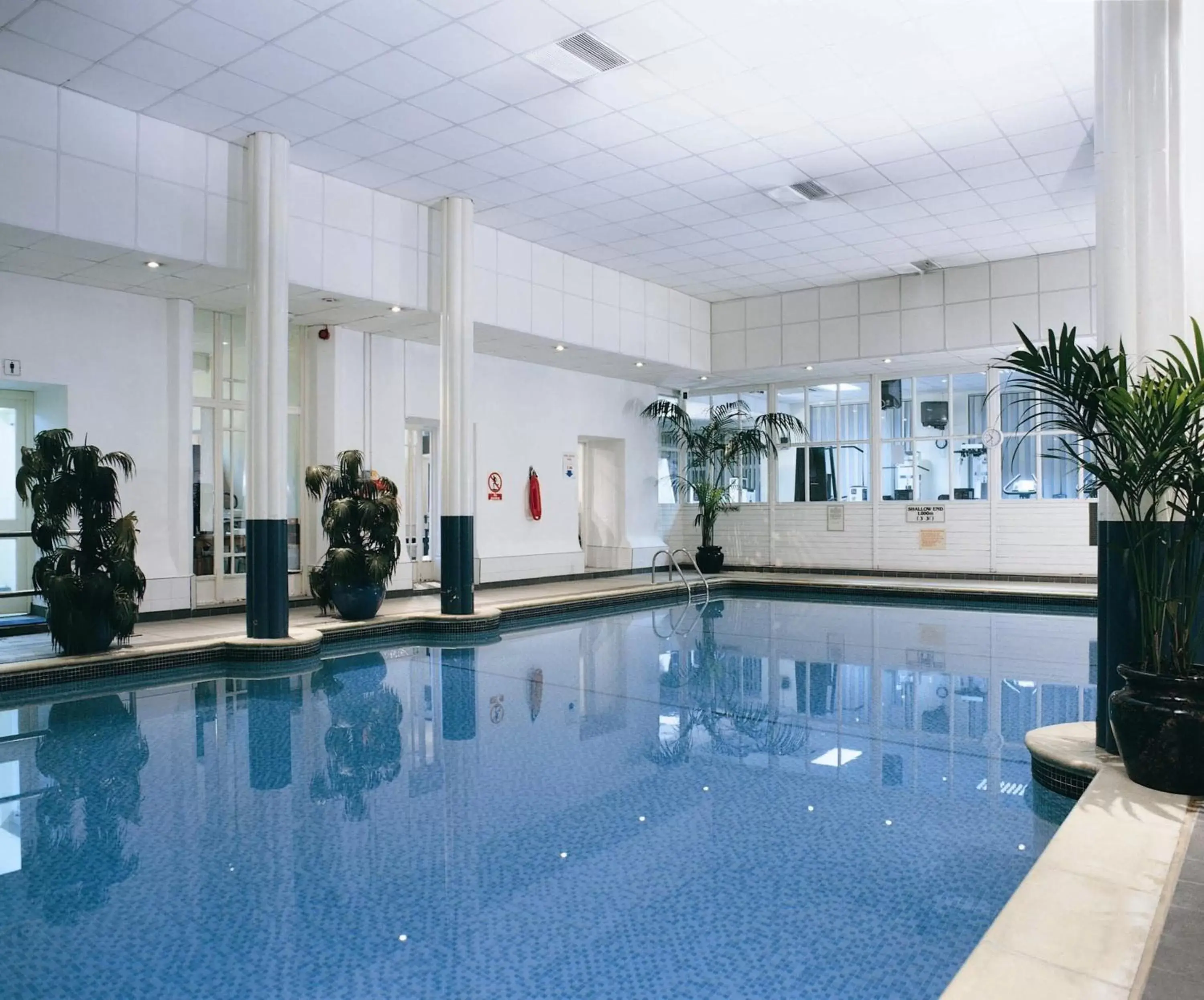 Swimming Pool in The Palace Hotel Buxton & Spa