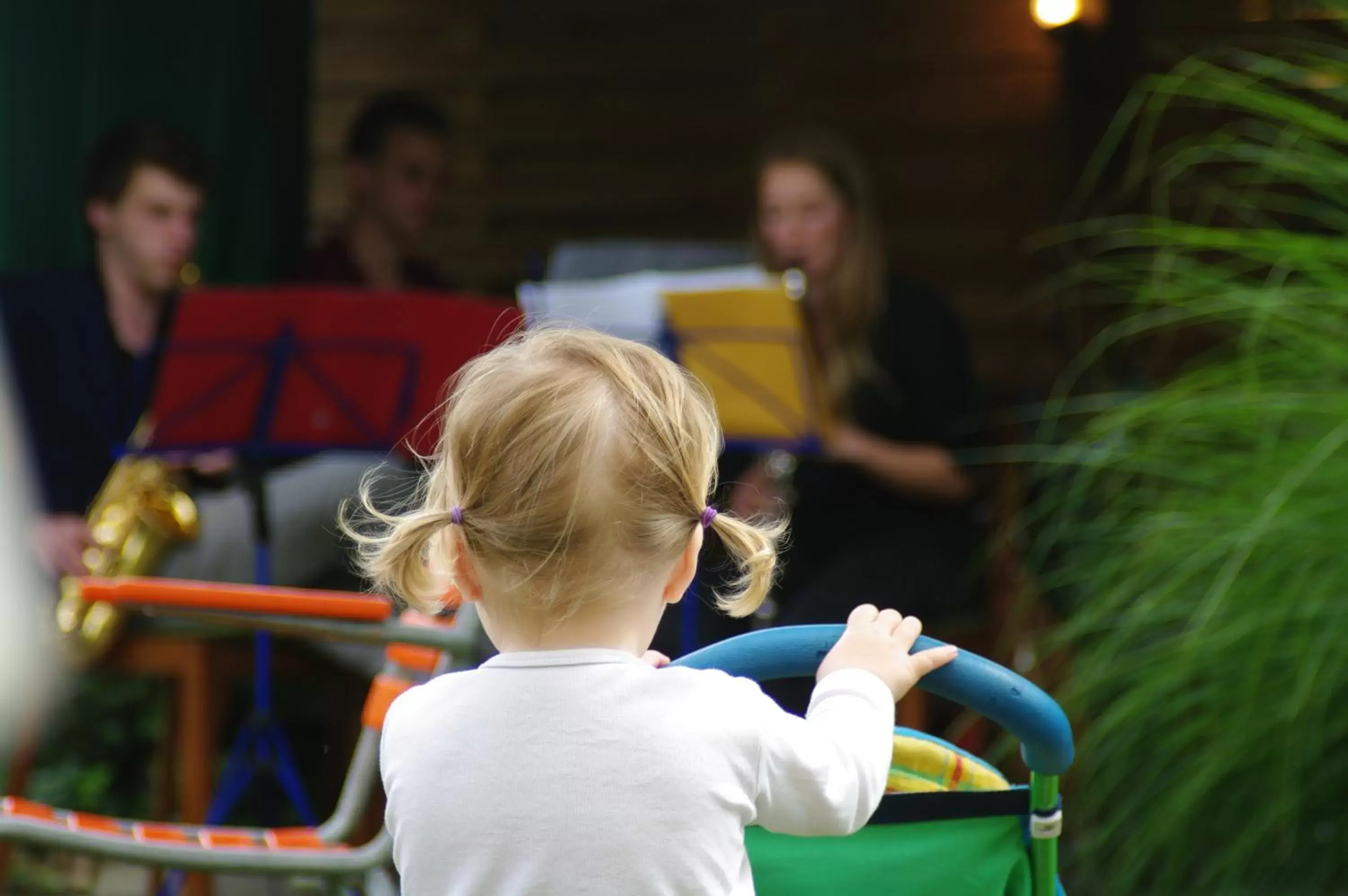 Children play ground, Children in B&B Kalimera Pratteln