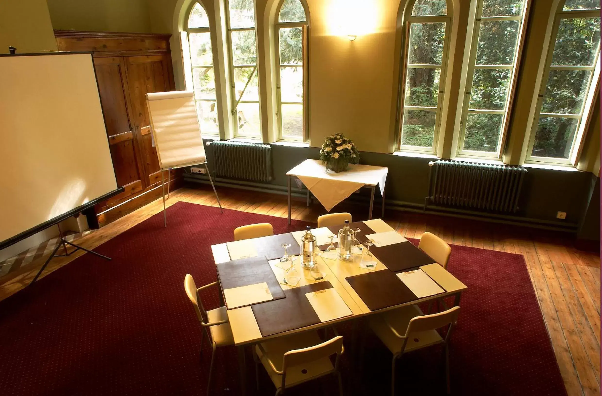 Business facilities in Hotel Monasterium PoortAckere