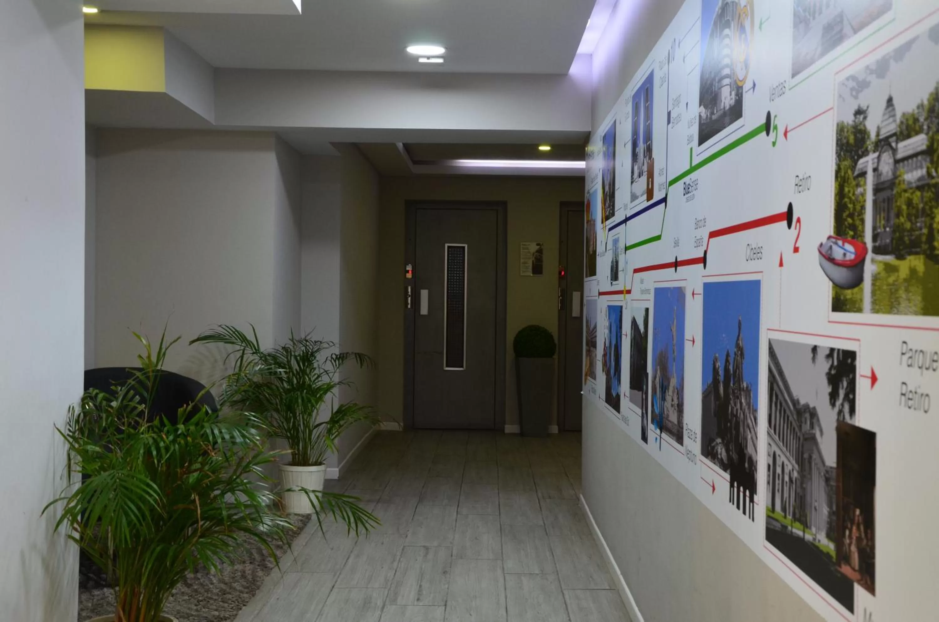 Boutique Urban Madrid Serrano