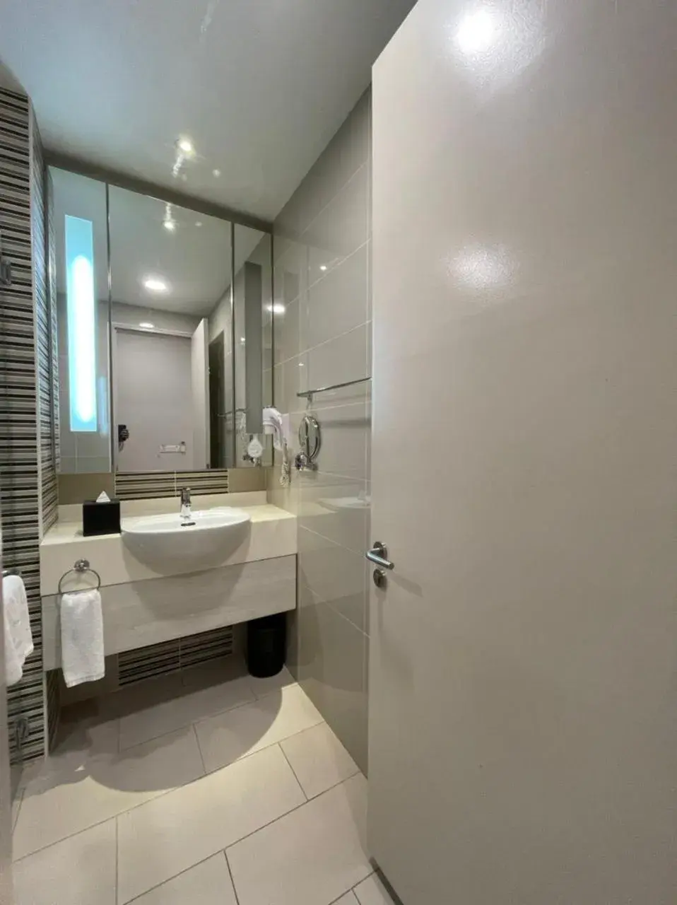 Bathroom in Trinidad Suites Johor, Trademark Collection by Wyndham