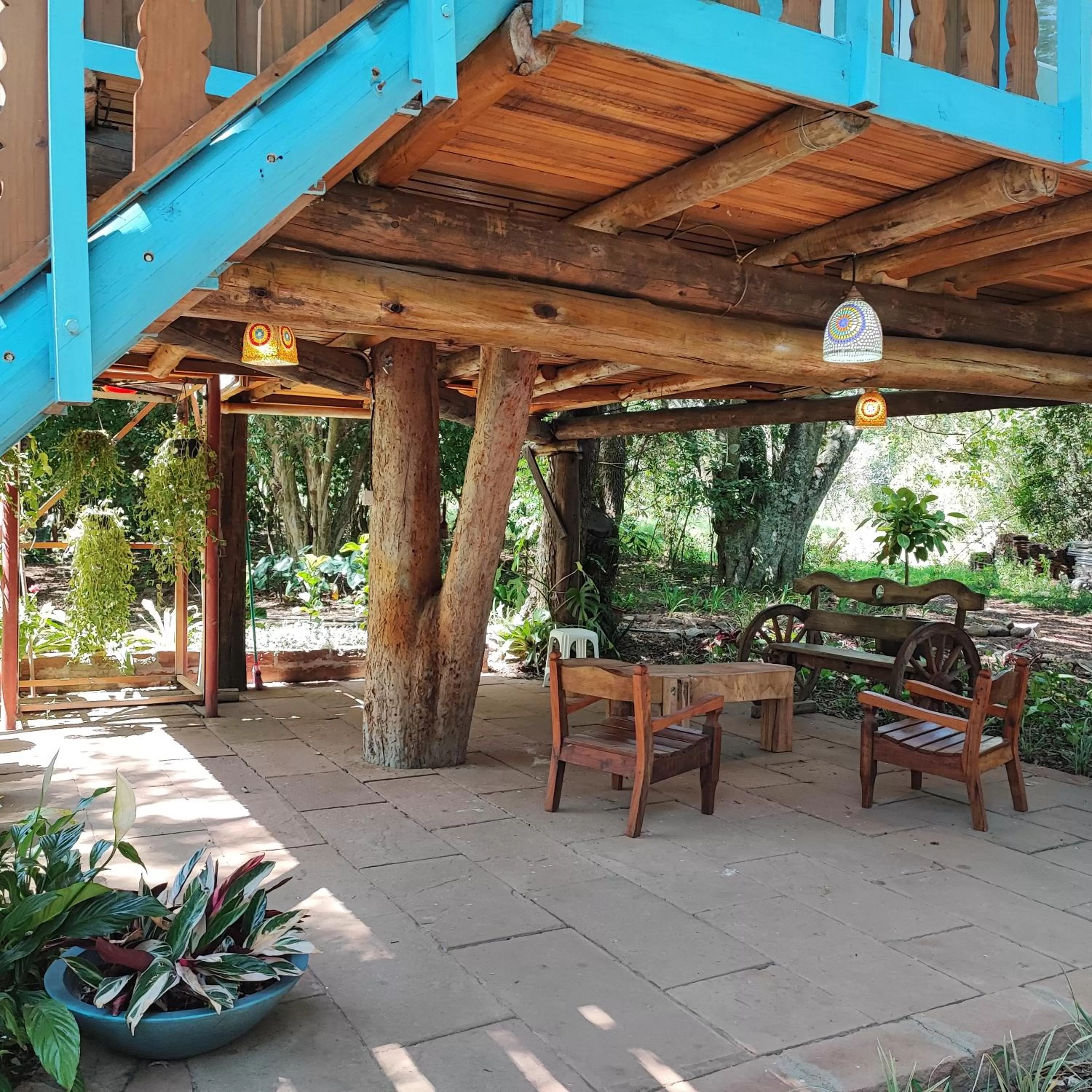 Hotel Chácara das Flores