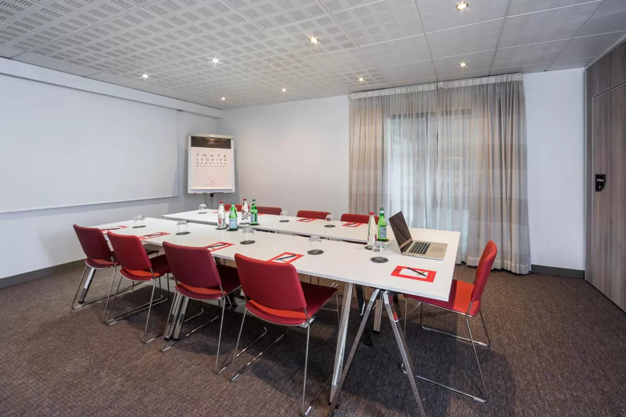 Business facilities in Golf du Médoc Resort Bordeaux - MGallery