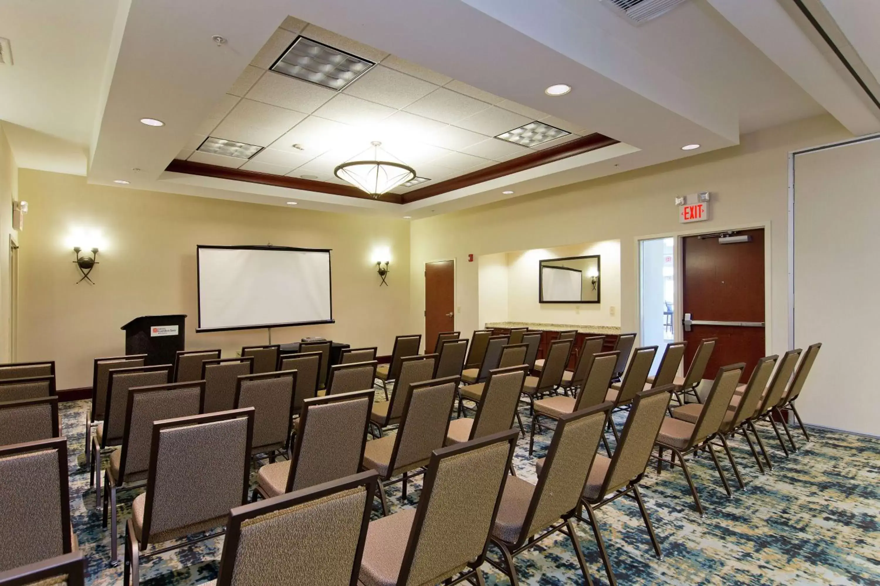 Meeting/conference room in Hilton Garden Inn Winchester