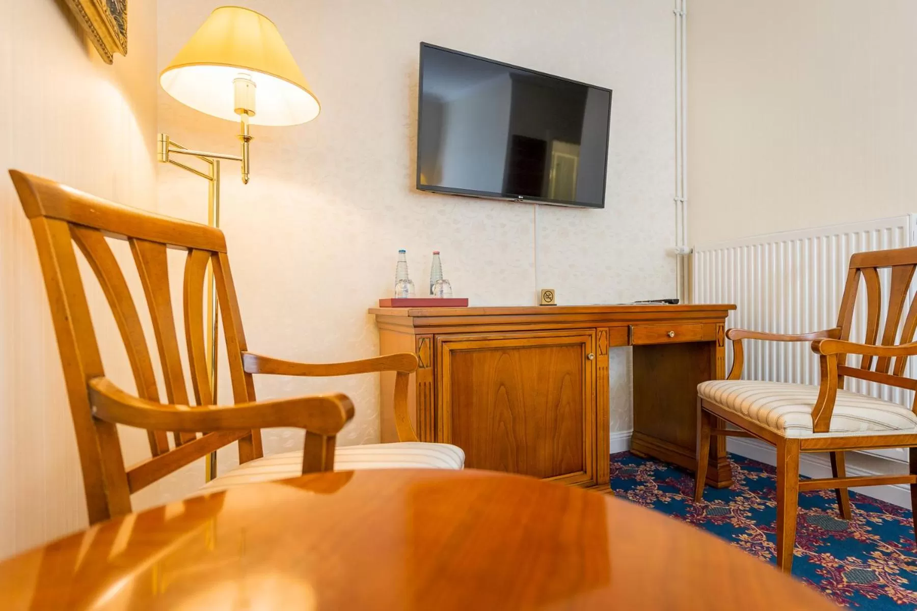 Photo of the whole room in Boutiquehotel Schloßpalais