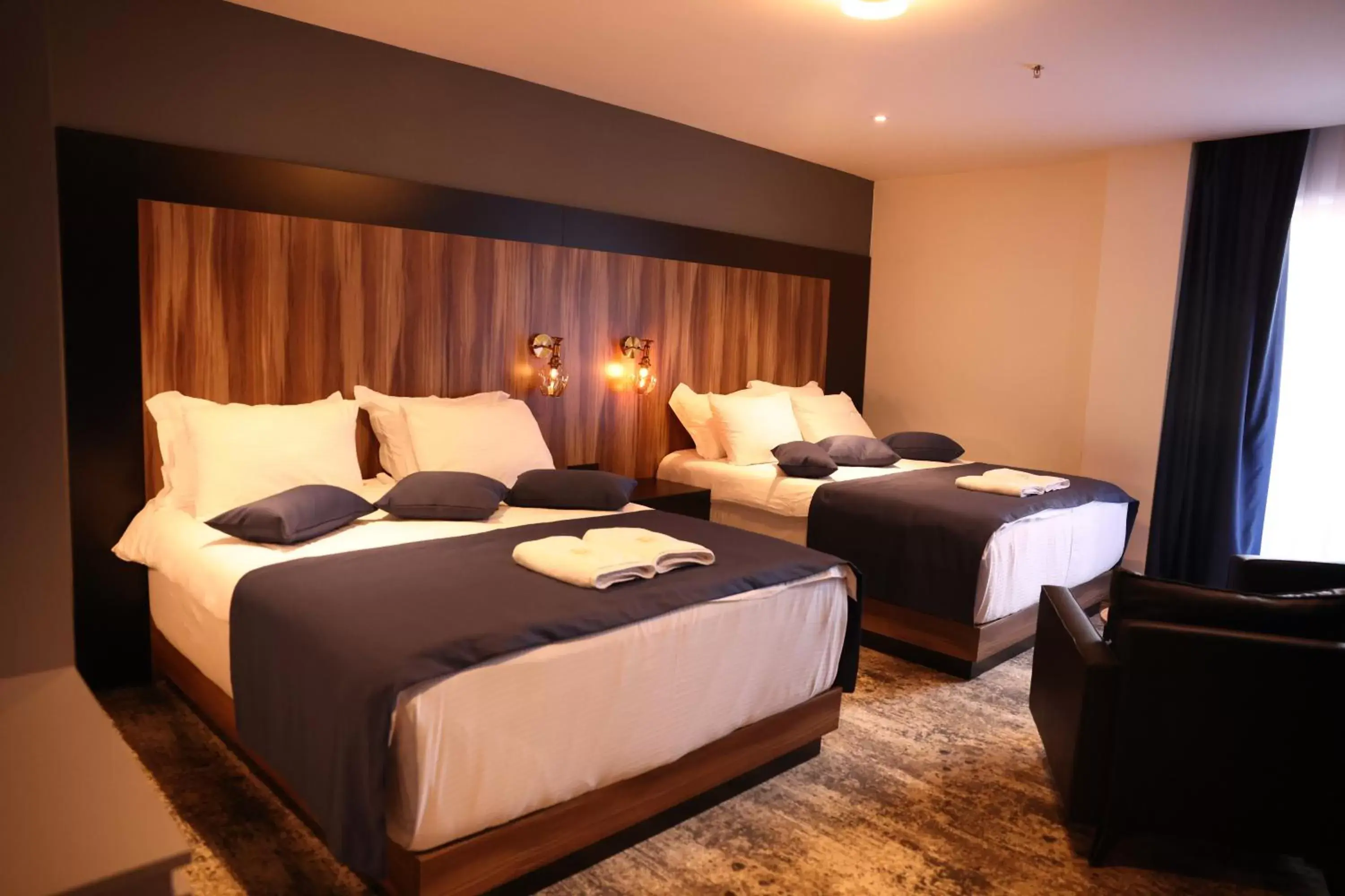 Twin Room in Palace Hotel & SPA Twin Room in Palace Hotel & SPA