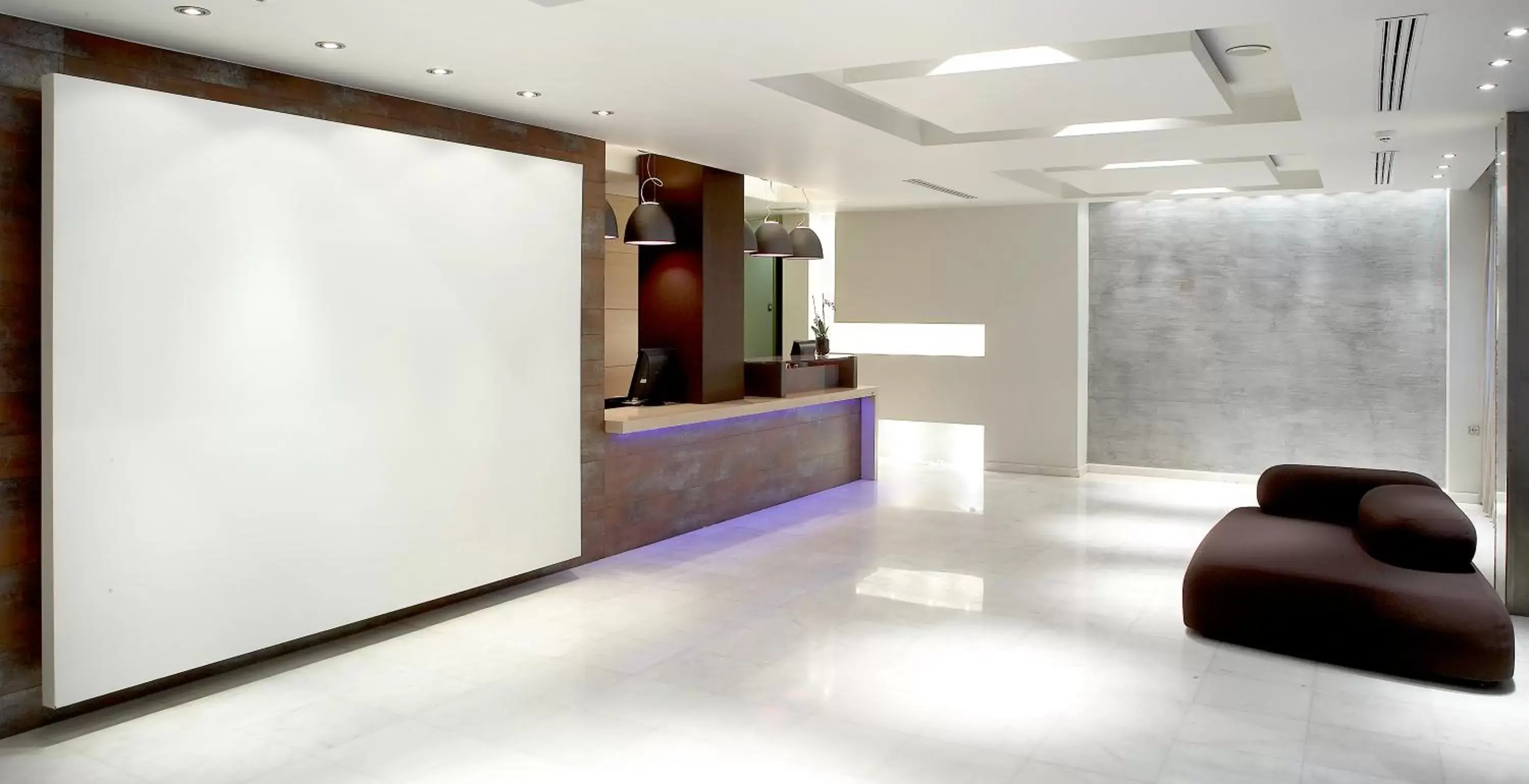 Lobby or reception, Lobby/Reception in Domotel Olympia