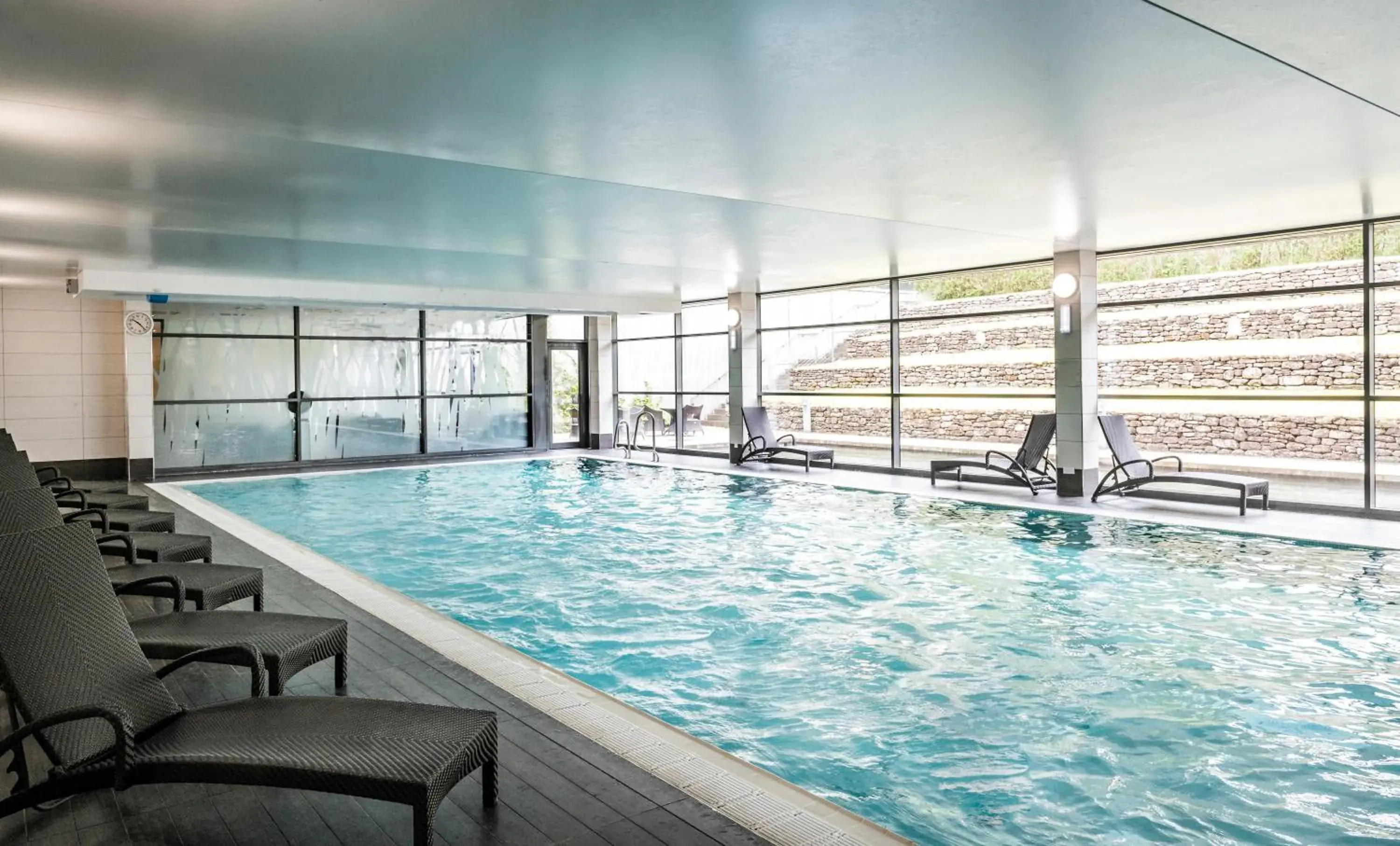 Swimming Pool in Norton House Hotel & Spa, Edinburgh