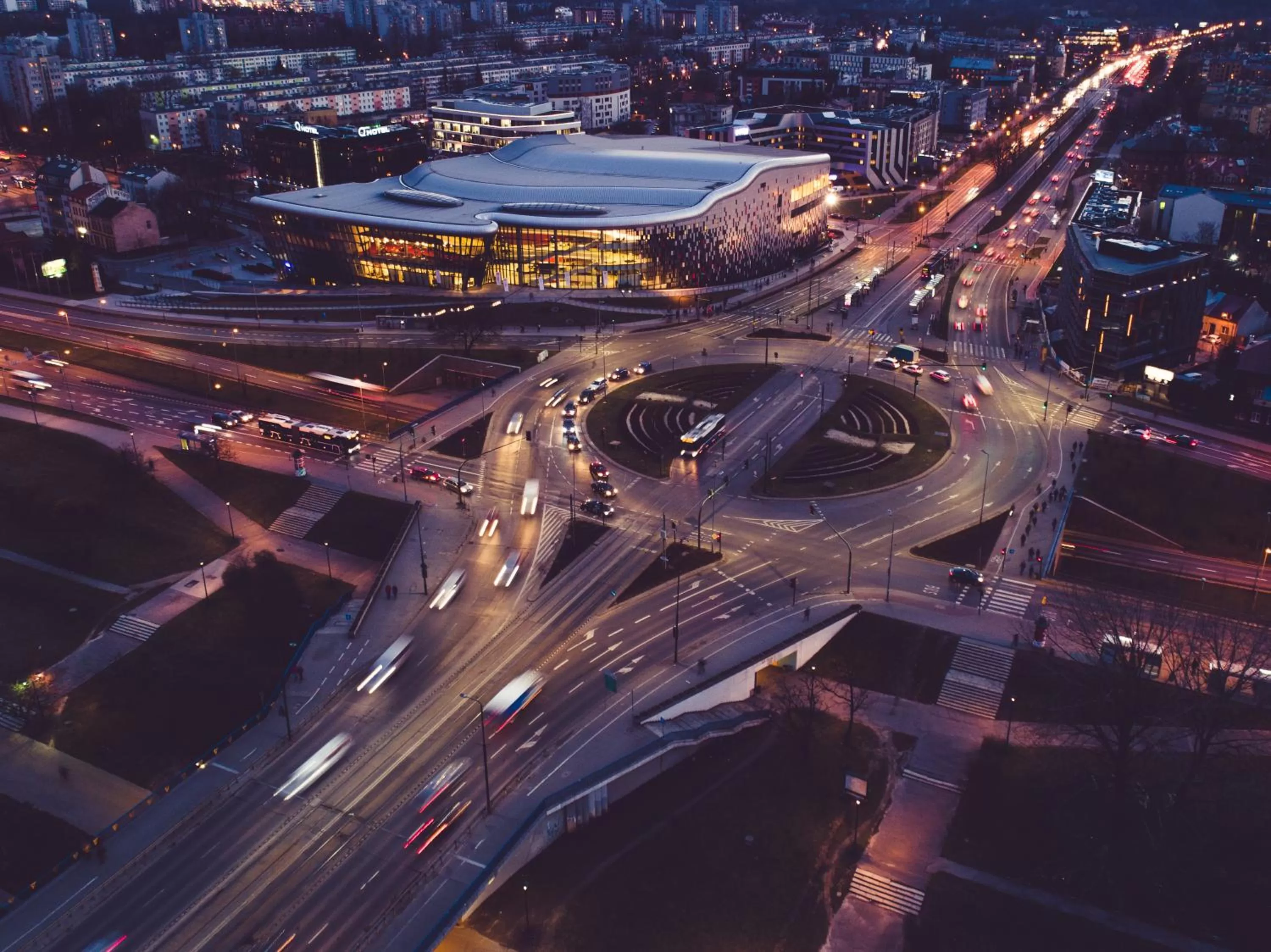 Neighbourhood in Art Suites Luxury Hotel