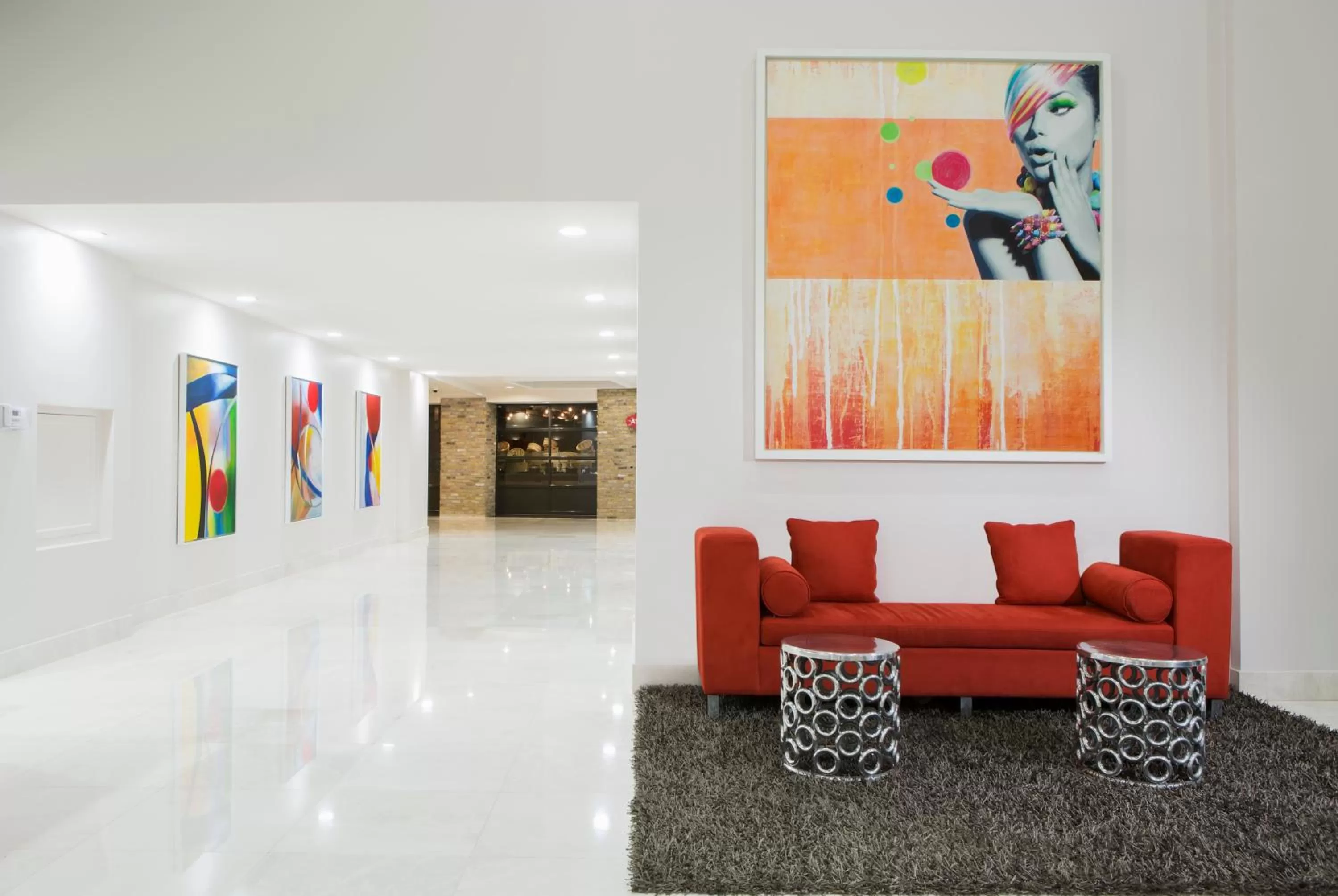 Lobby or reception, Lobby/Reception in B Resort and Spa Located in Disney Springs Resort Area