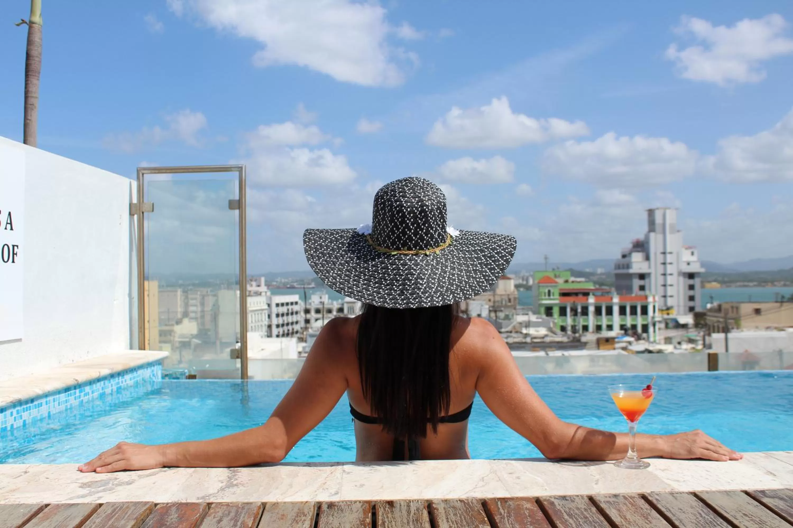 Day in La Terraza de San Juan