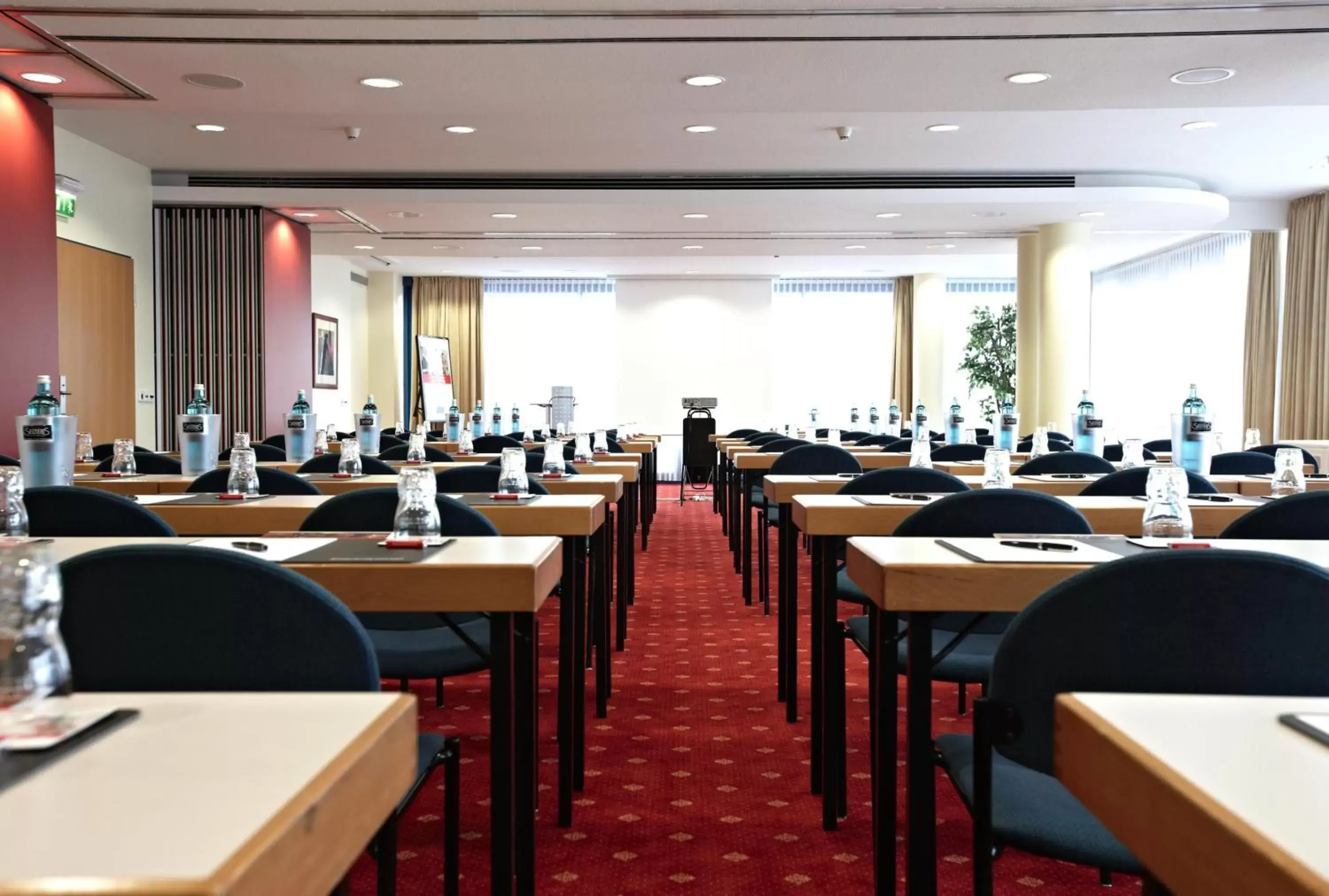 Business facilities, Business Area/Conference Room in IntercityHotel Schwerin