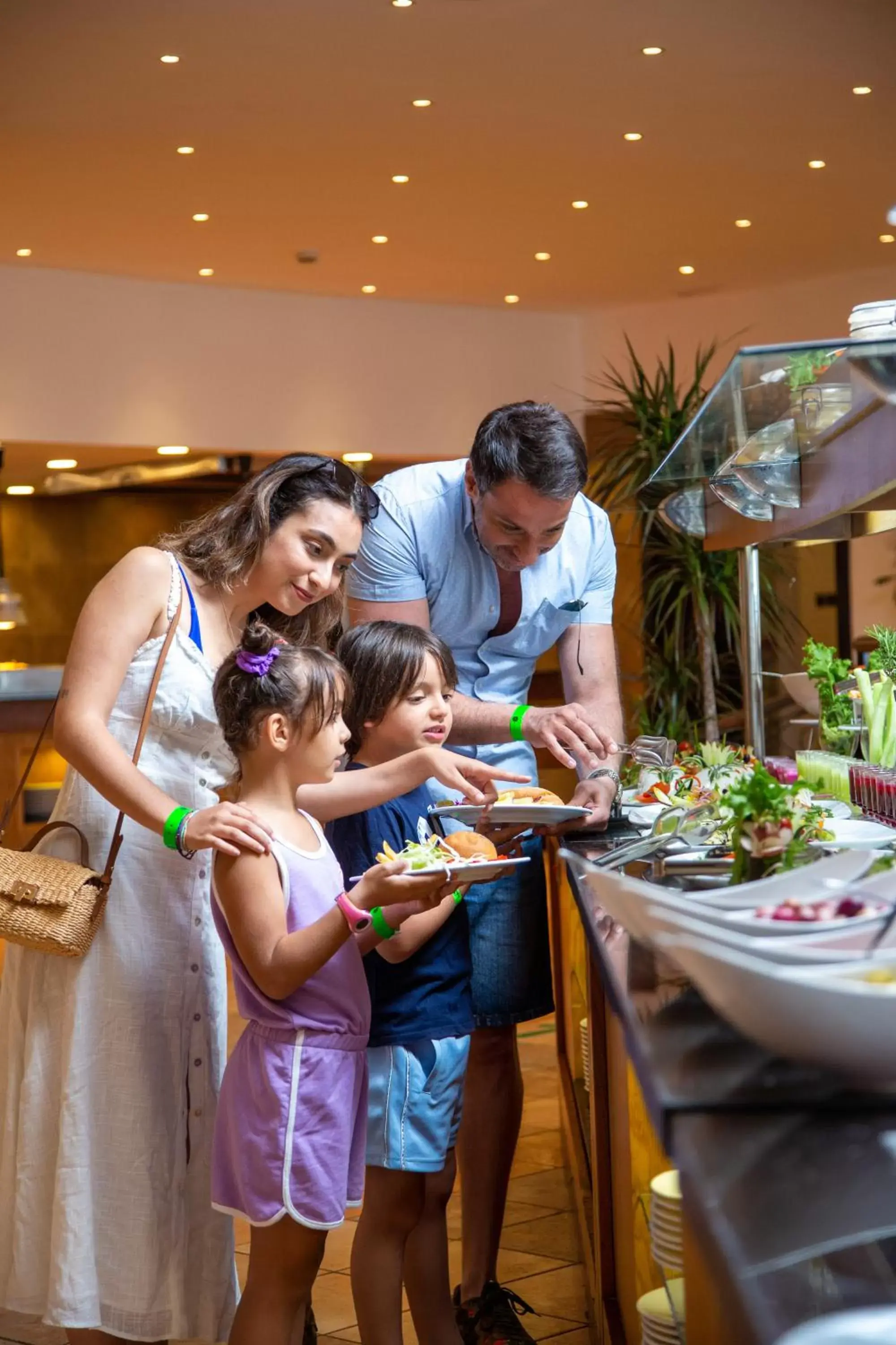 People, Family in Atlas Amadil Beach Hotel