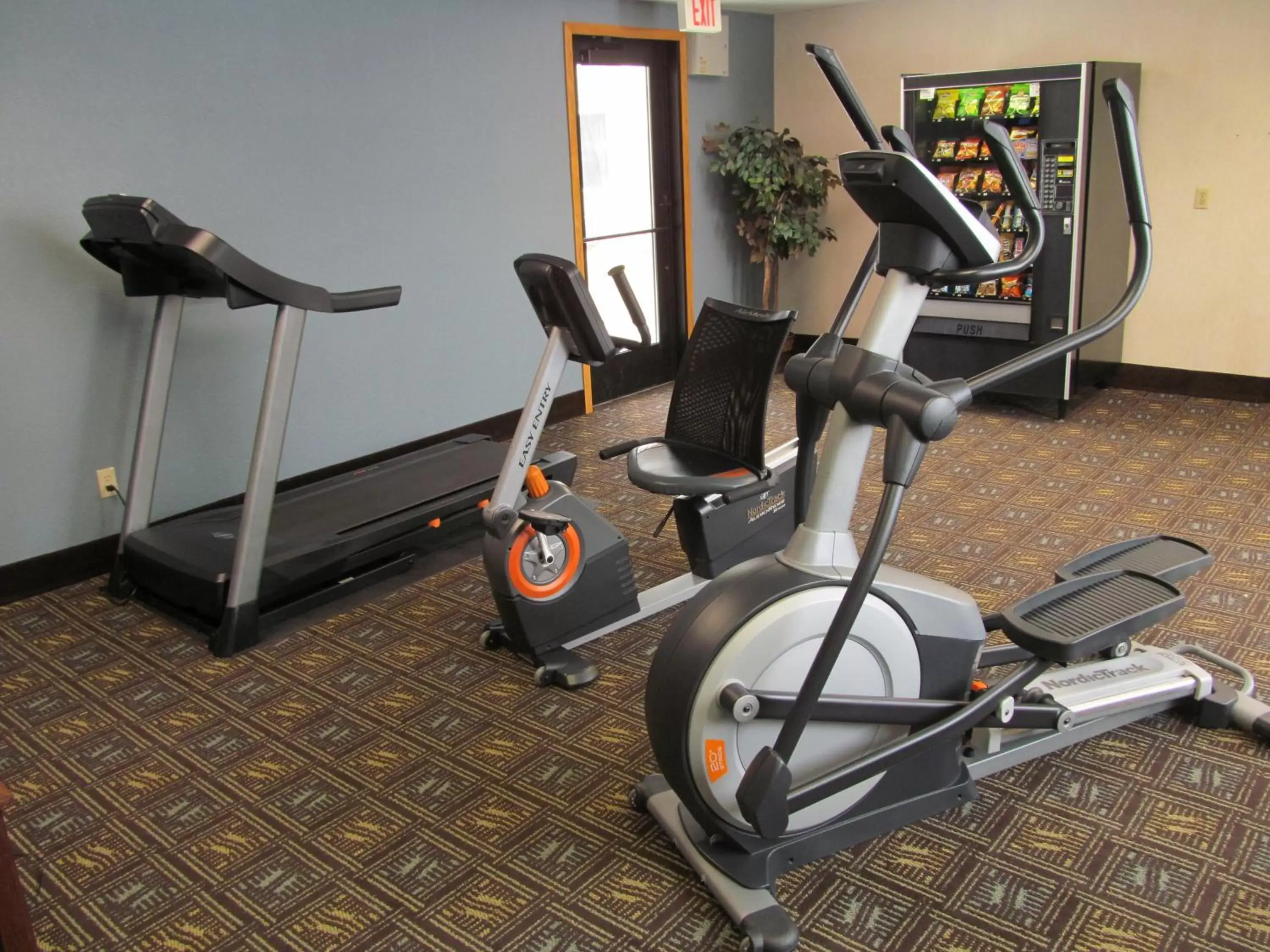 Fitness centre/facilities, Fitness Center/Facilities in Fireside Inn and Suites