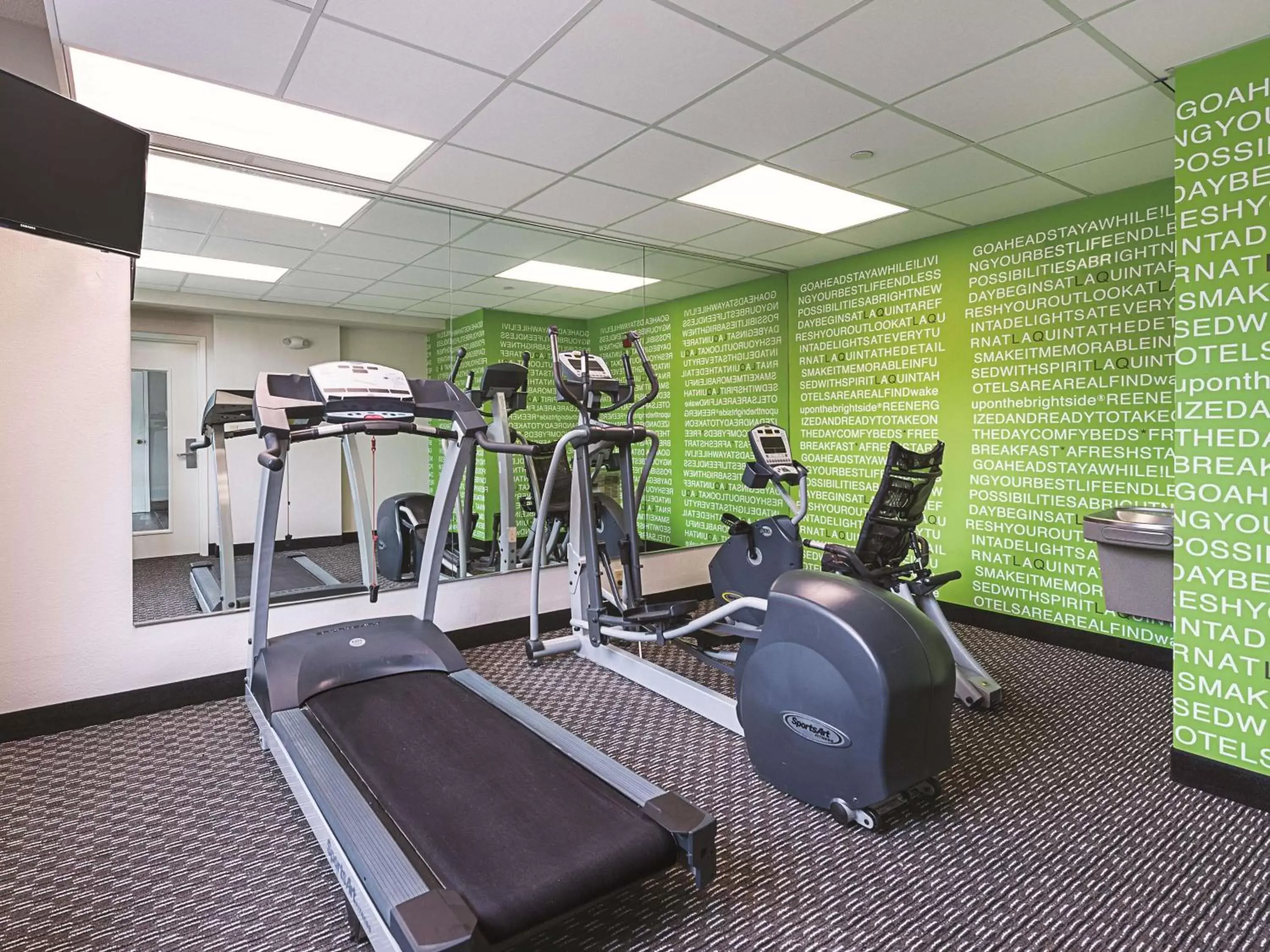 Fitness centre/facilities, Fitness Center/Facilities in La Quinta by Wyndham Plantation at SW 6th St