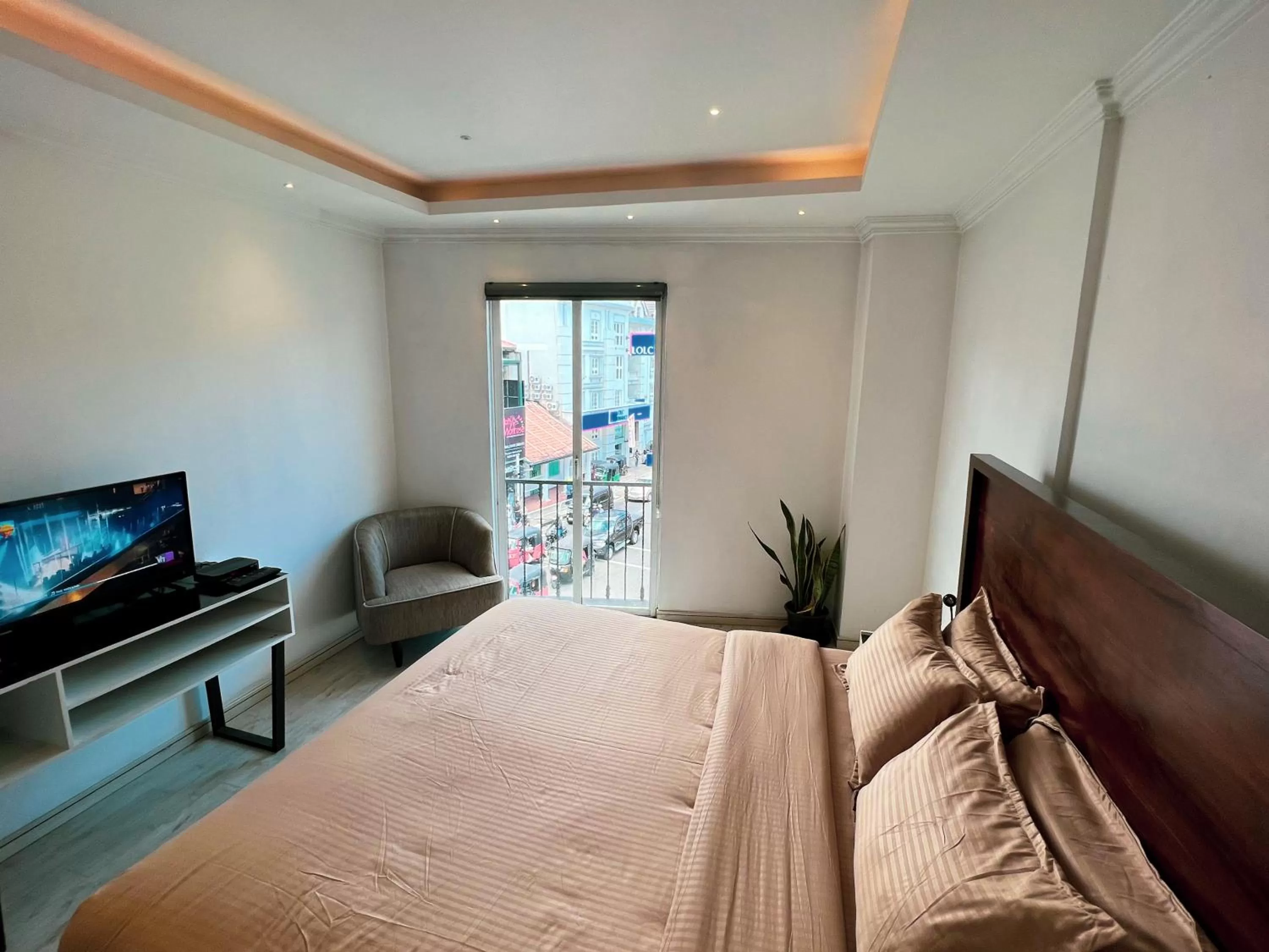 Bed in Bed Station 210