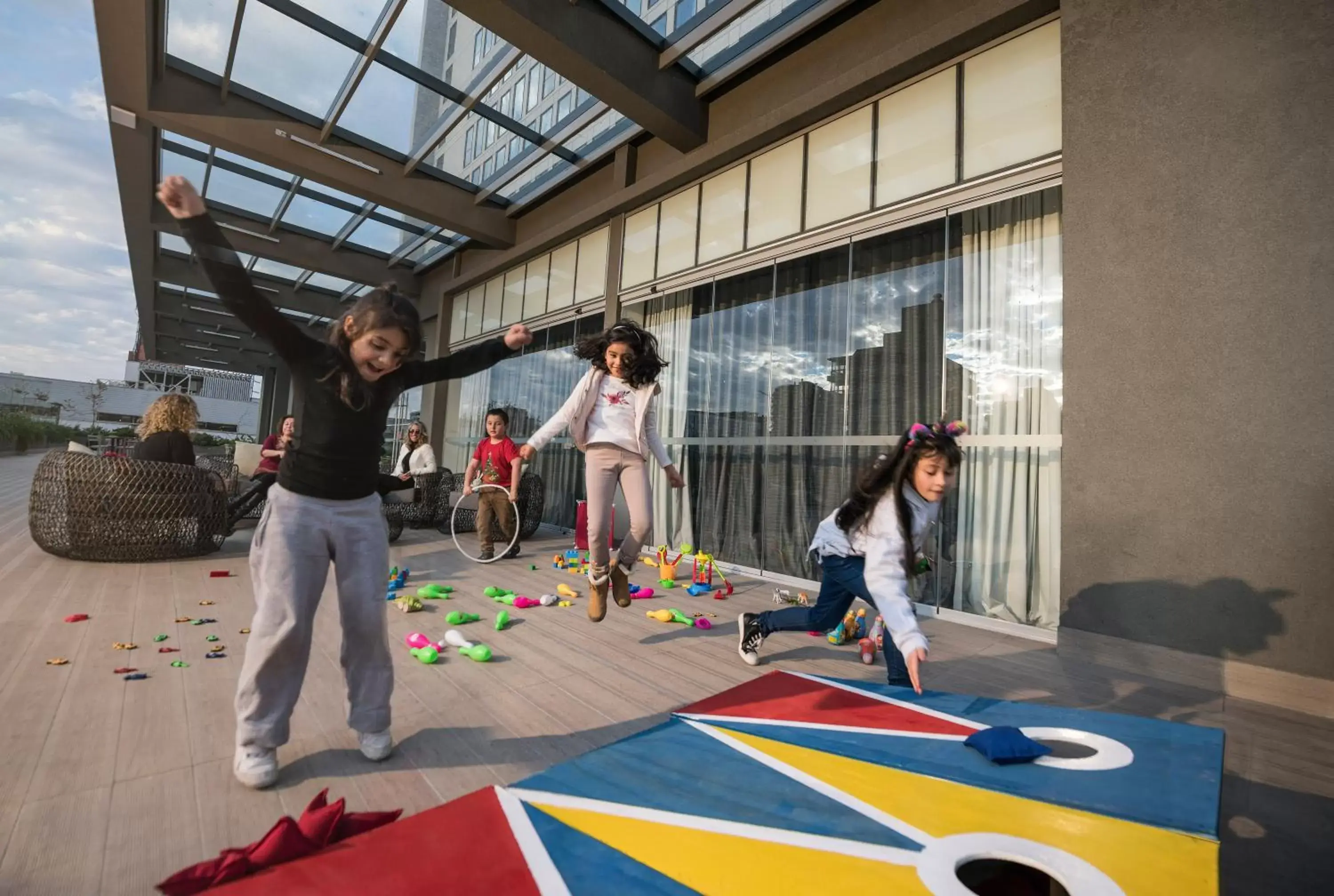 children, Other Activities in Novotel Vina del Mar