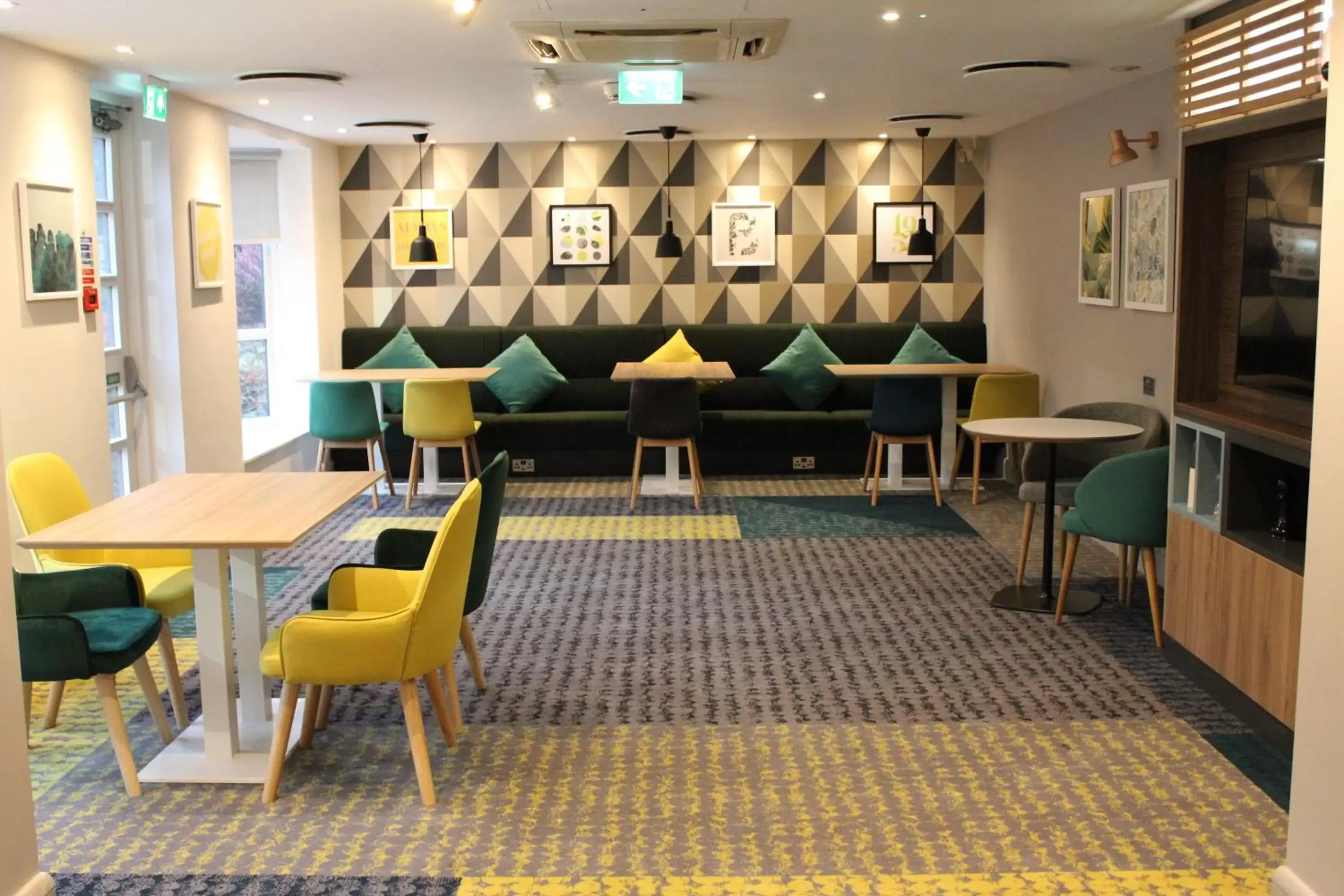 Restaurant/places to eat in Holiday Inn London-Bexley, an IHG Hotel