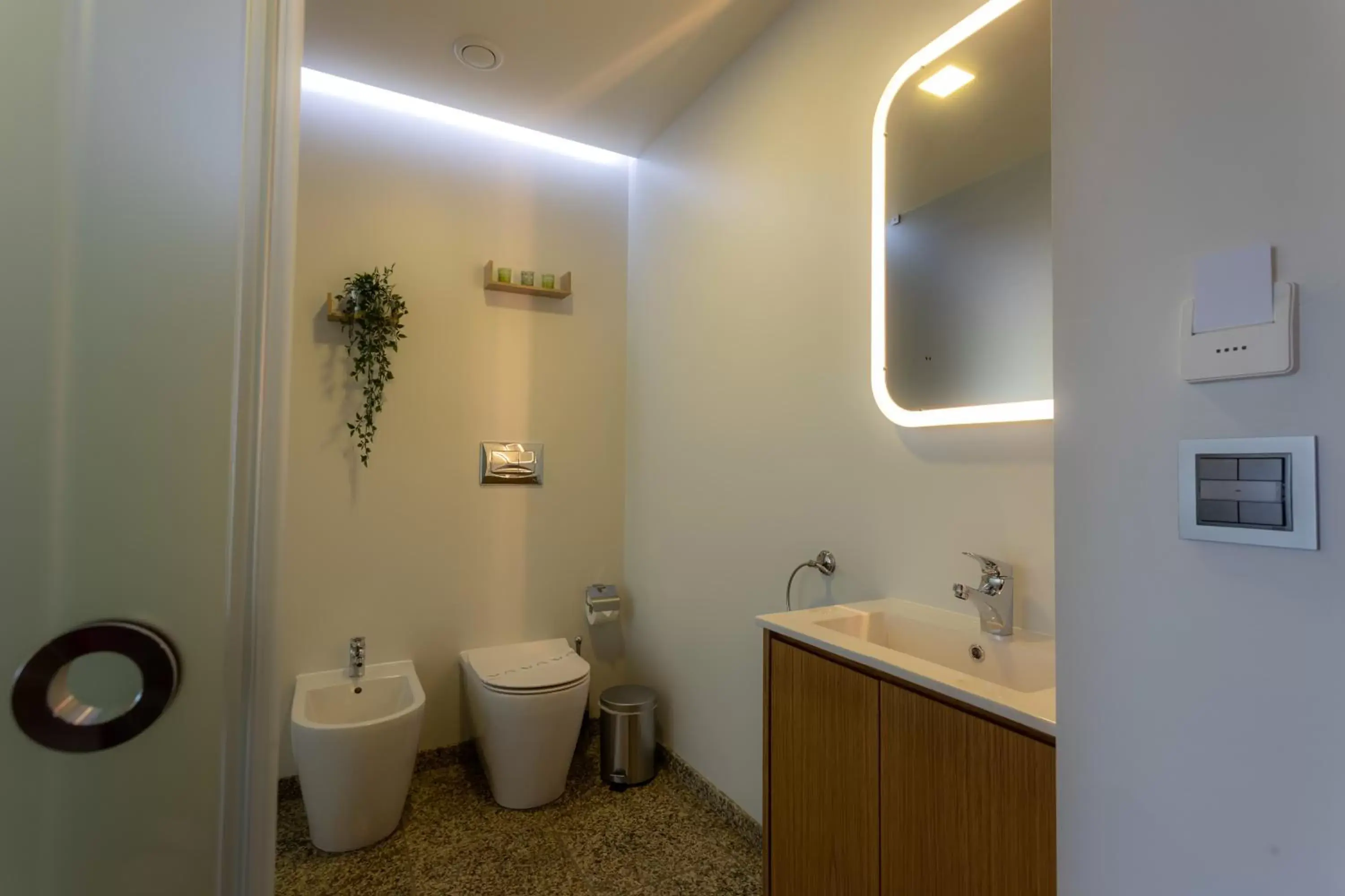 Bathroom in LOBOS VILLAGE - Alojamento