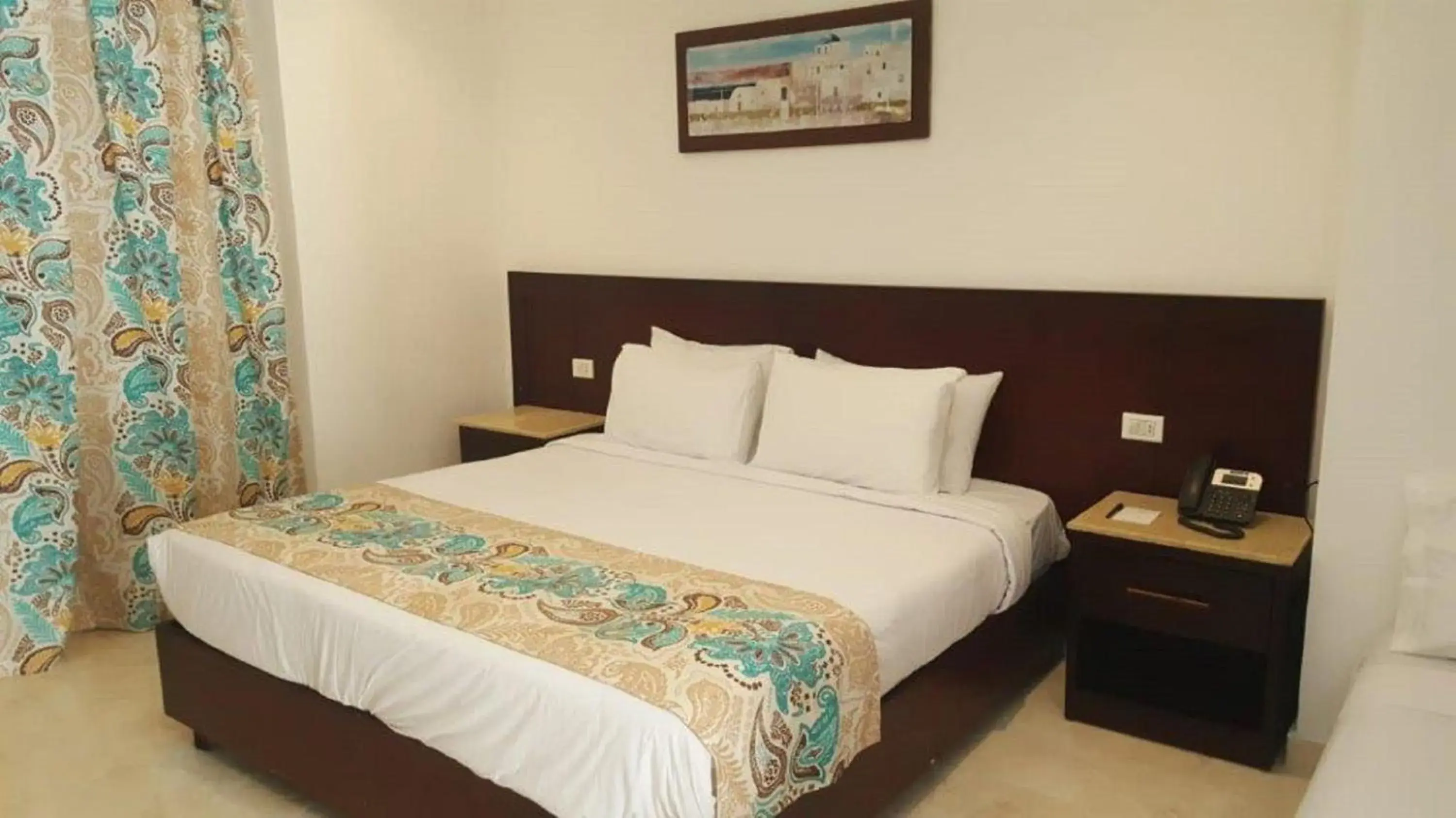 Bed in Mirage Bay Resort & Aqua Park