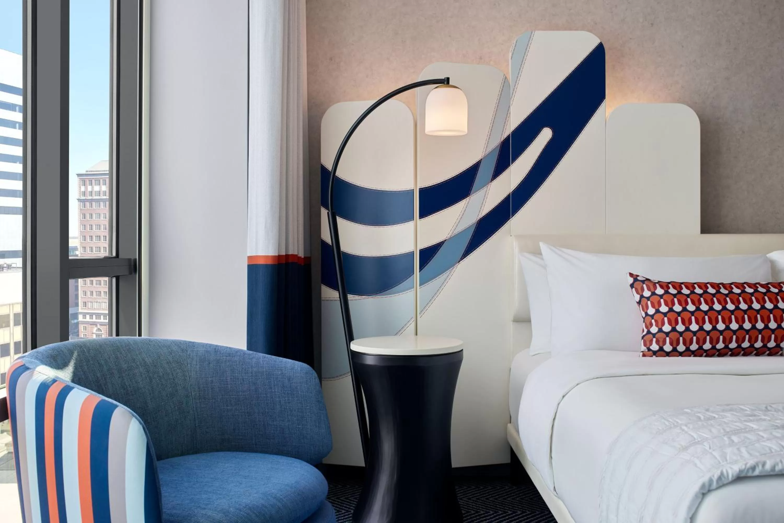 Suite, 1 King, Sofa bed in Le Méridien St. Louis Clayton